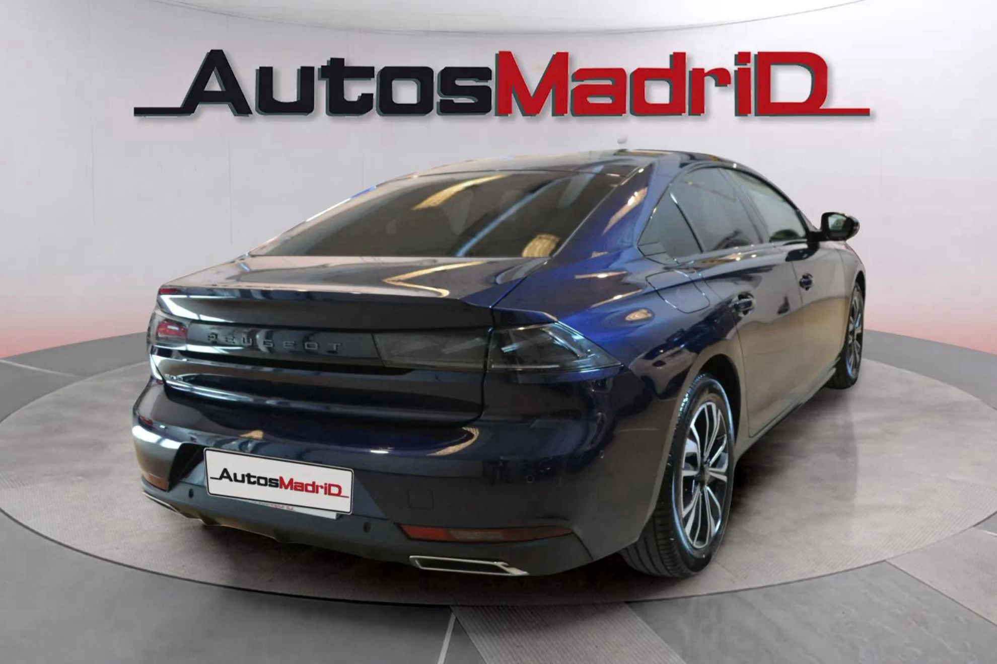 Peugeot 508 Allure PureTech 130 EAT8 - foto 6