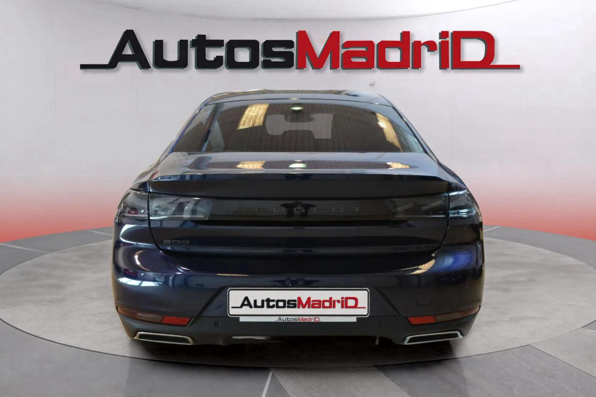 Peugeot 508 Allure PureTech 130 EAT8 - foto 5