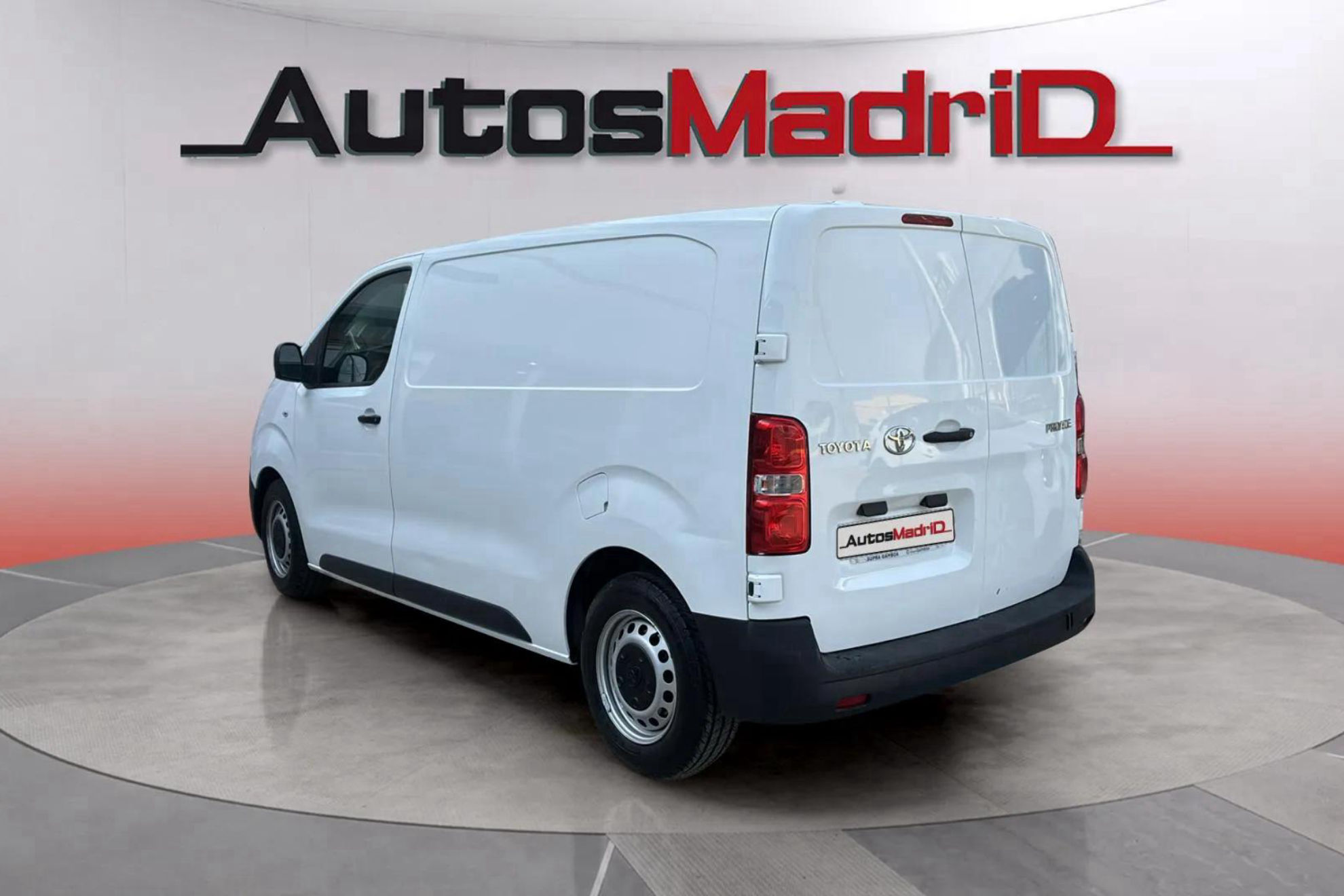 Toyota Proace 1.5D GX 1 plazas 2PT L1 - foto 5