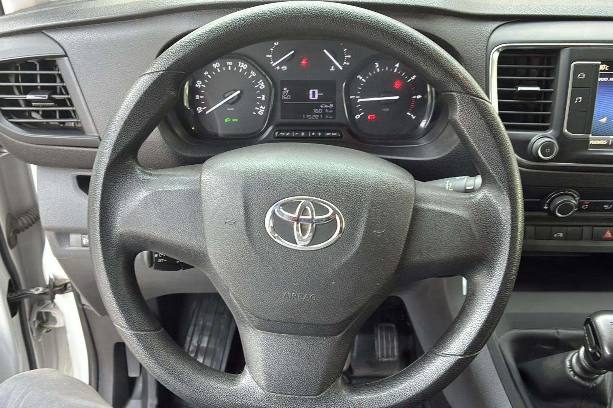 Toyota Proace 1.5D GX 1 plazas 2PT L1 - foto 15