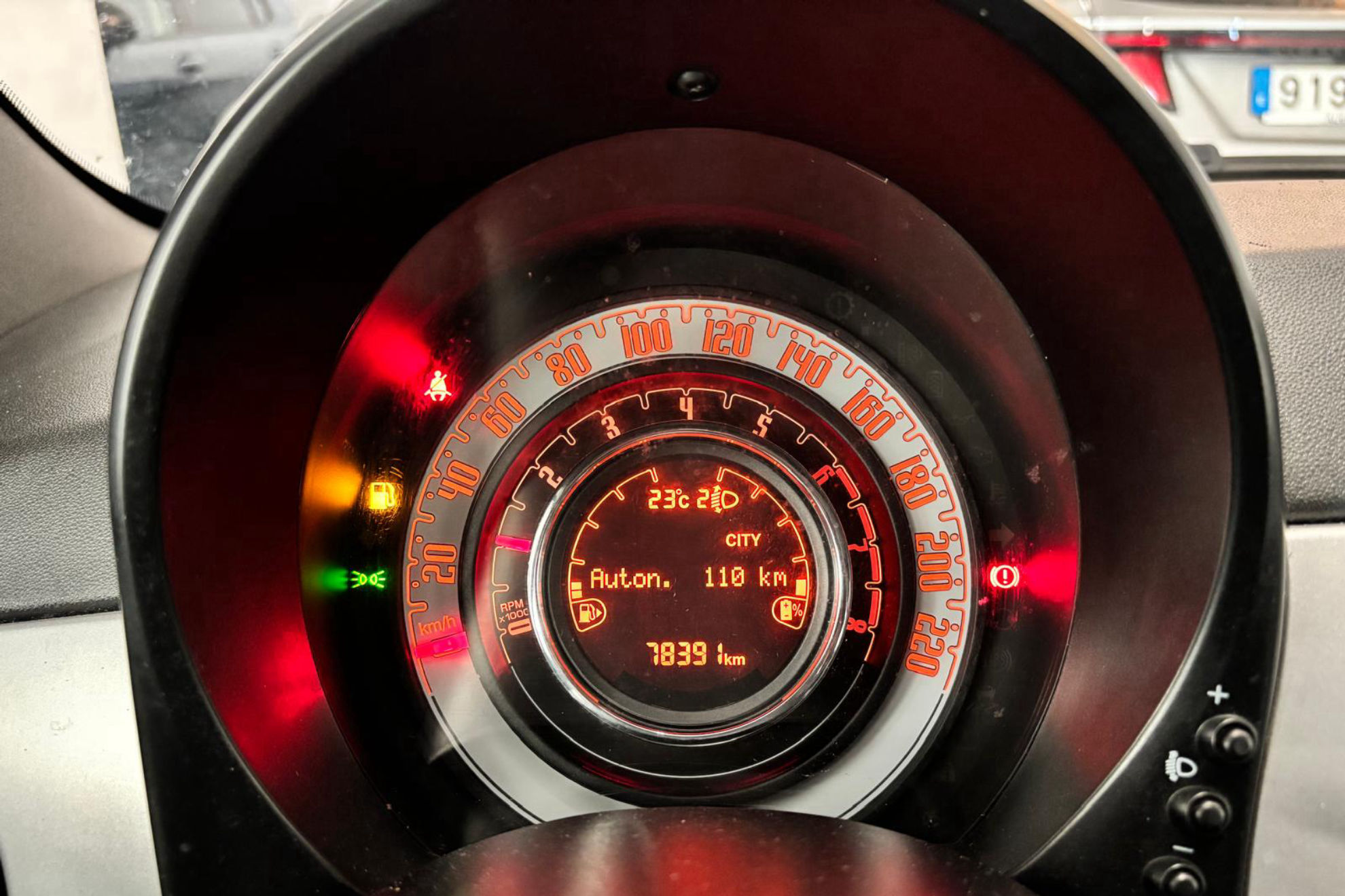Fiat 500 Dolcevita 1.0 Hybrid - foto 18