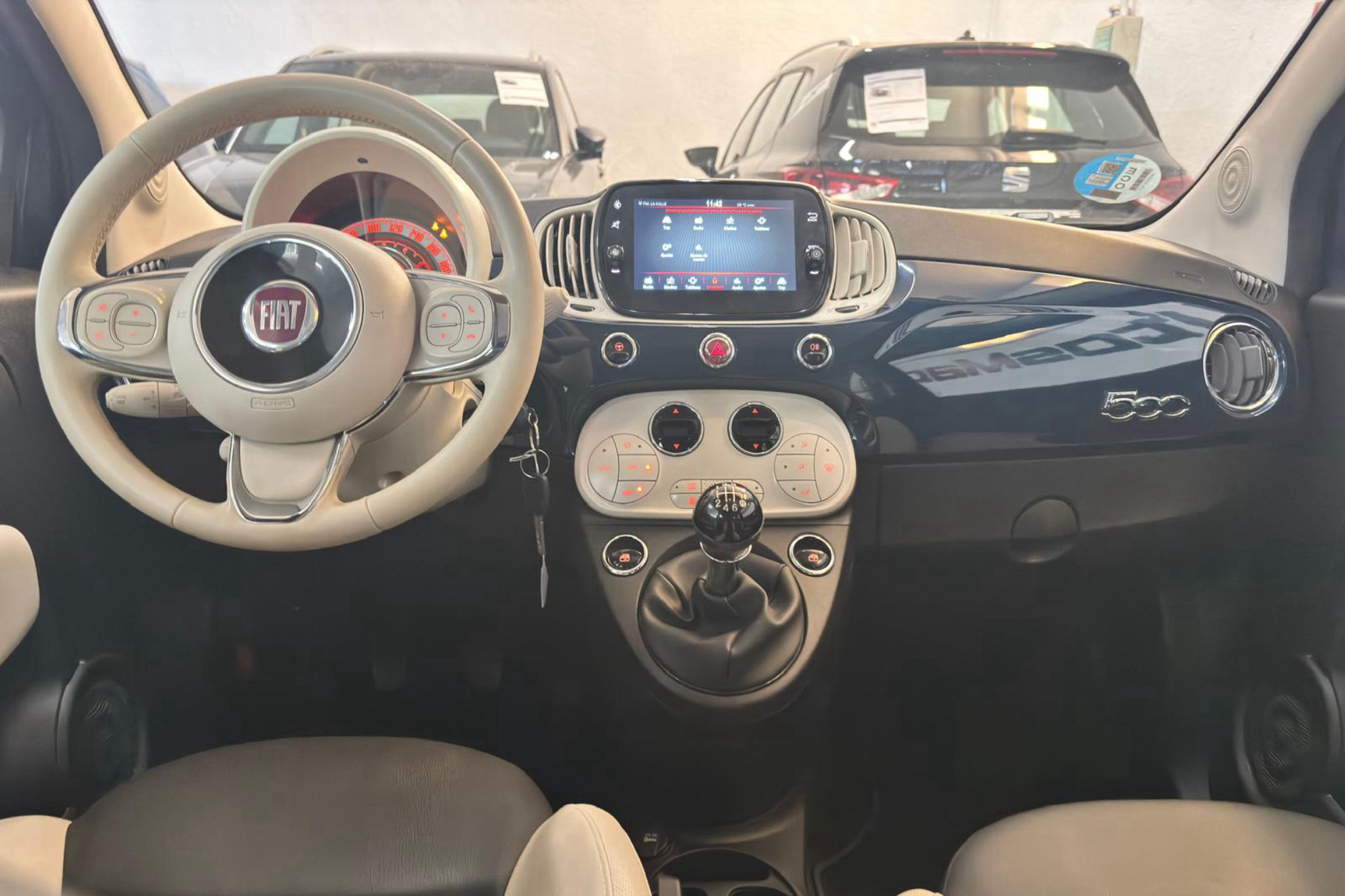 Fiat 500 Dolcevita 1.0 Hybrid - foto 14