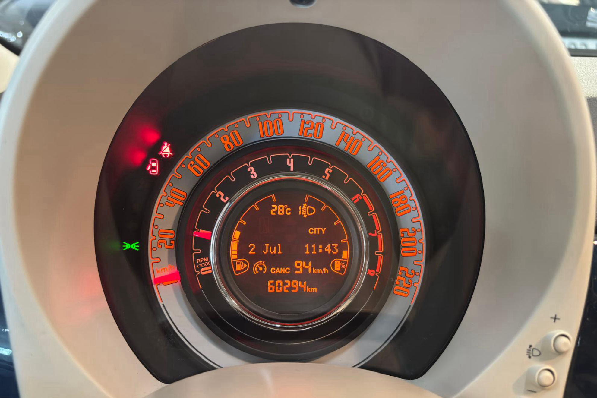 Fiat 500 Dolcevita 1.0 Hybrid - foto 21