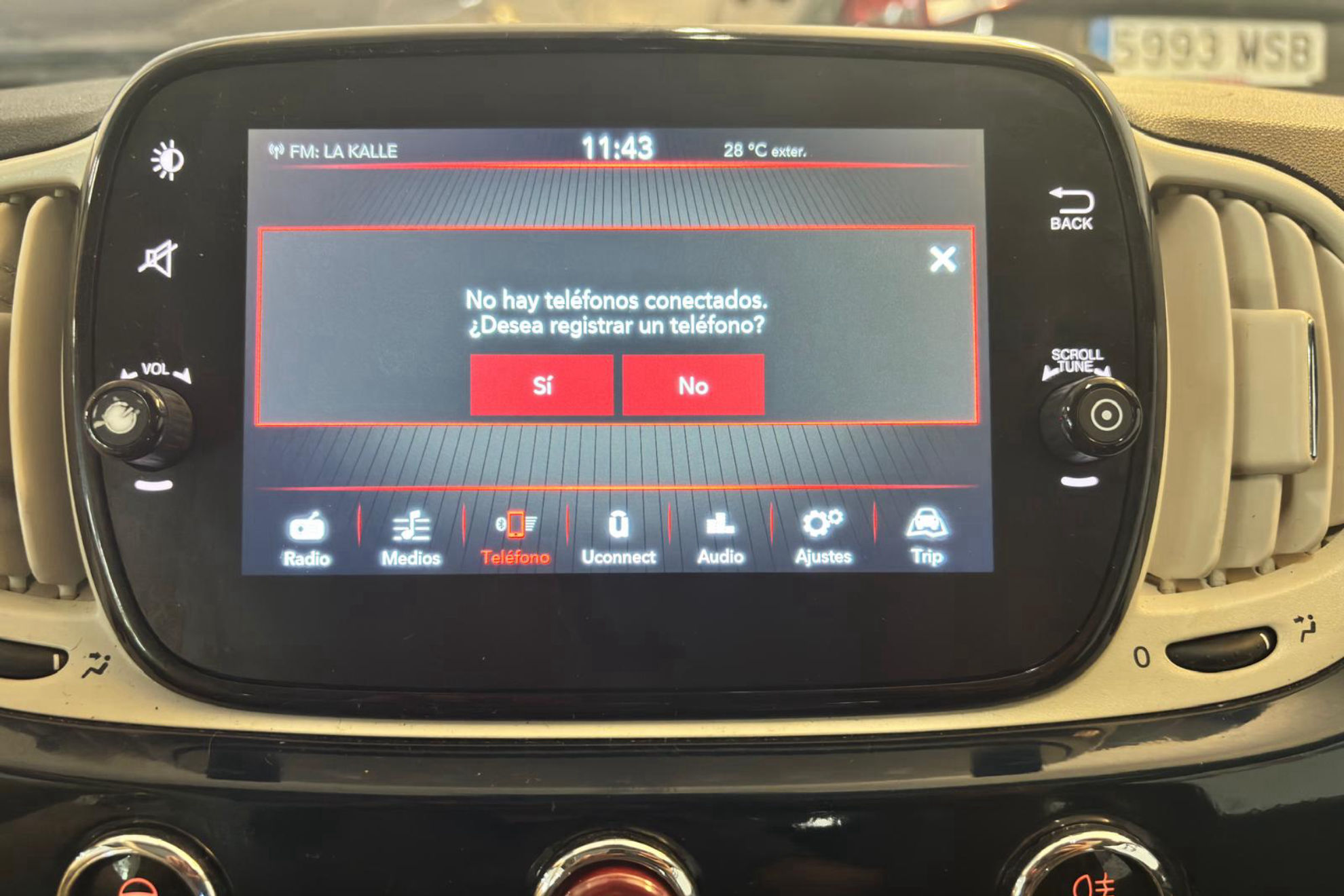 Fiat 500 Dolcevita 1.0 Hybrid - foto 23