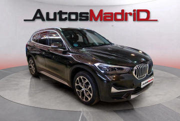 bmw x1 sdrive18d diesel automatica autosmadrid leganes 10419300018551