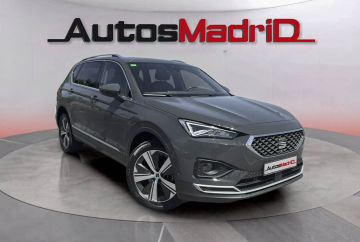 seat tarraco 20 tdi 110kw s amps xcellence go l dsg diesel automatica autosmadrid alcorcon 10419300018552