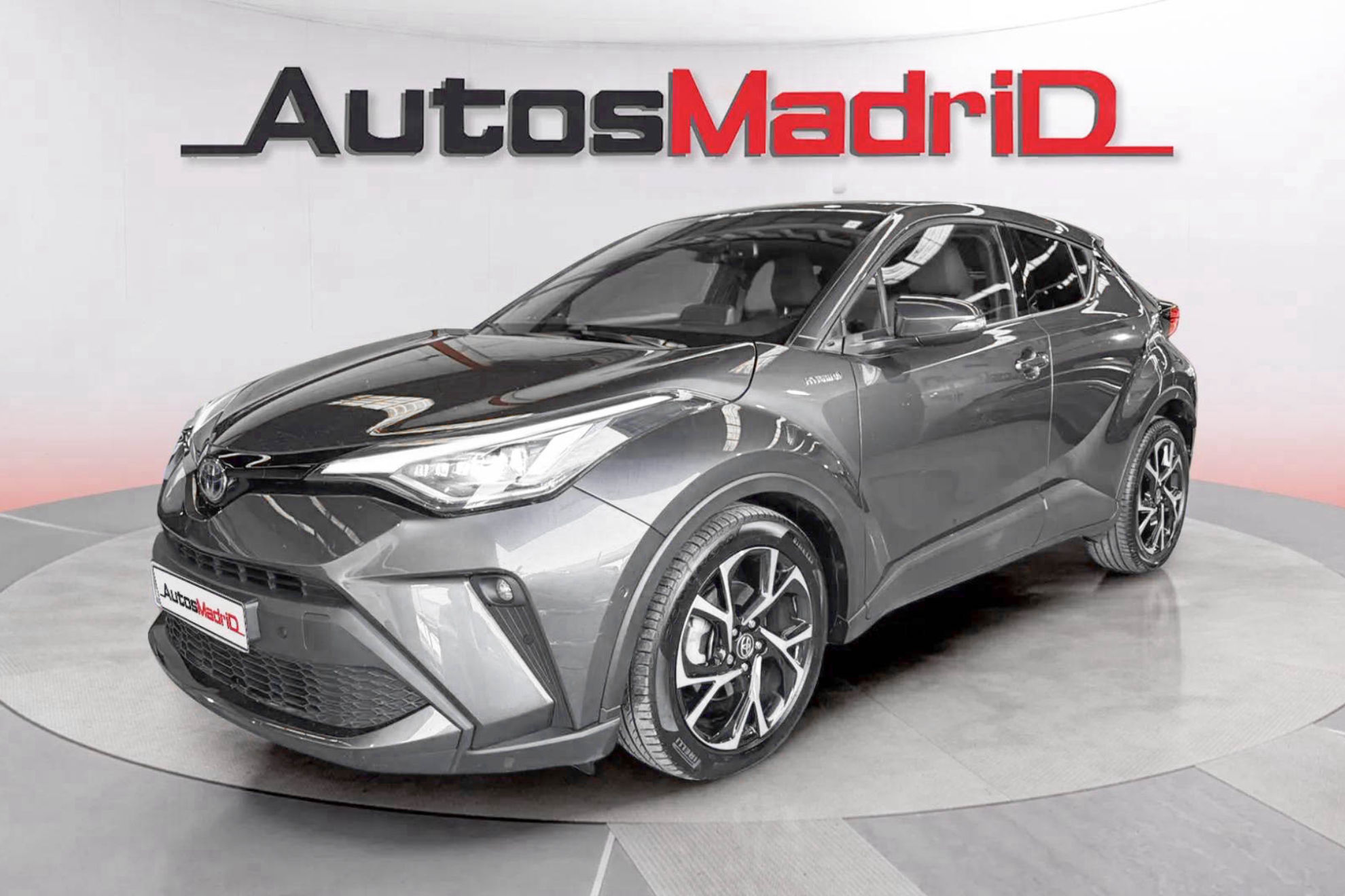 Toyota C-HR 1.8 125H Advance - foto 3