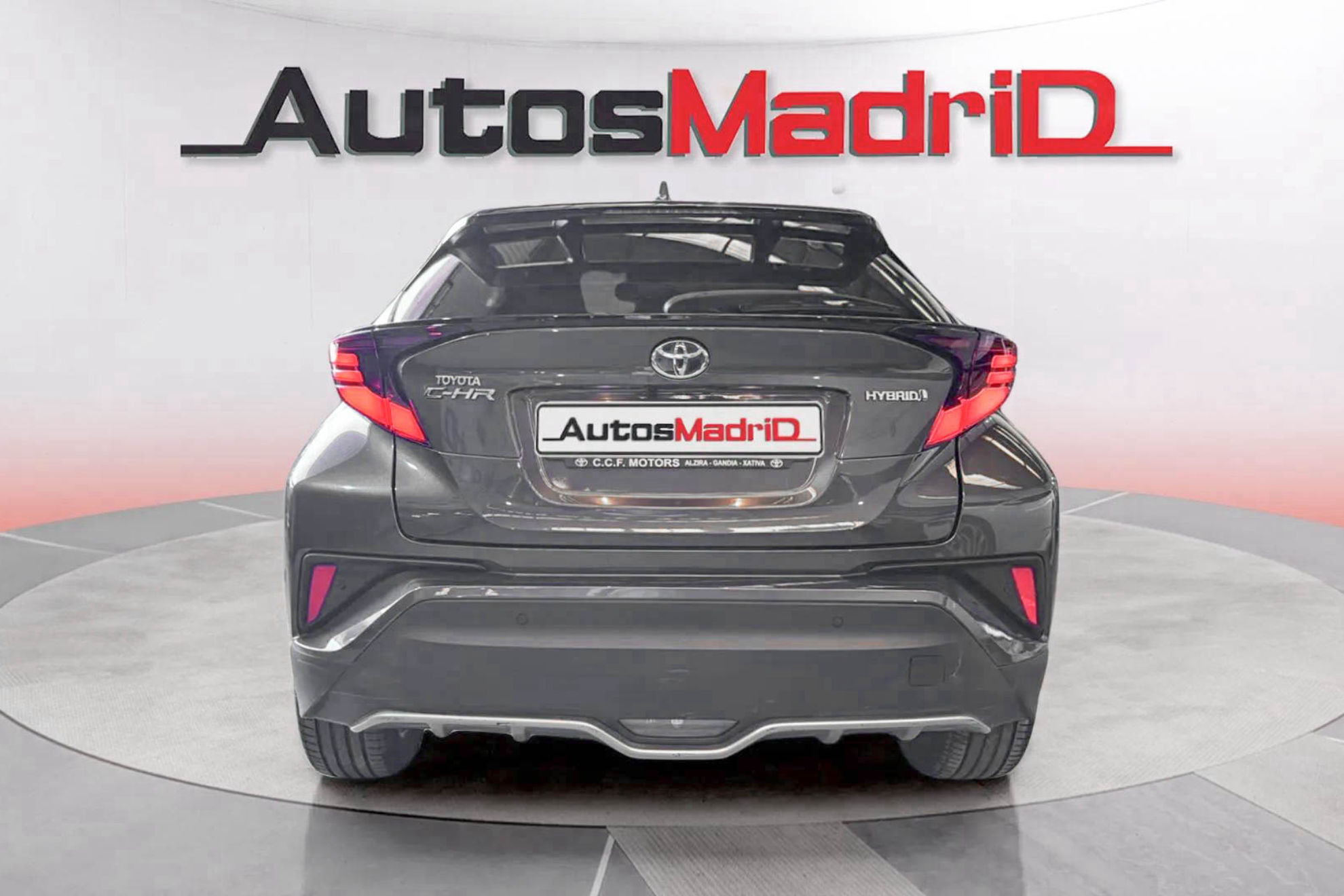 Toyota C-HR 1.8 125H Advance - foto 6