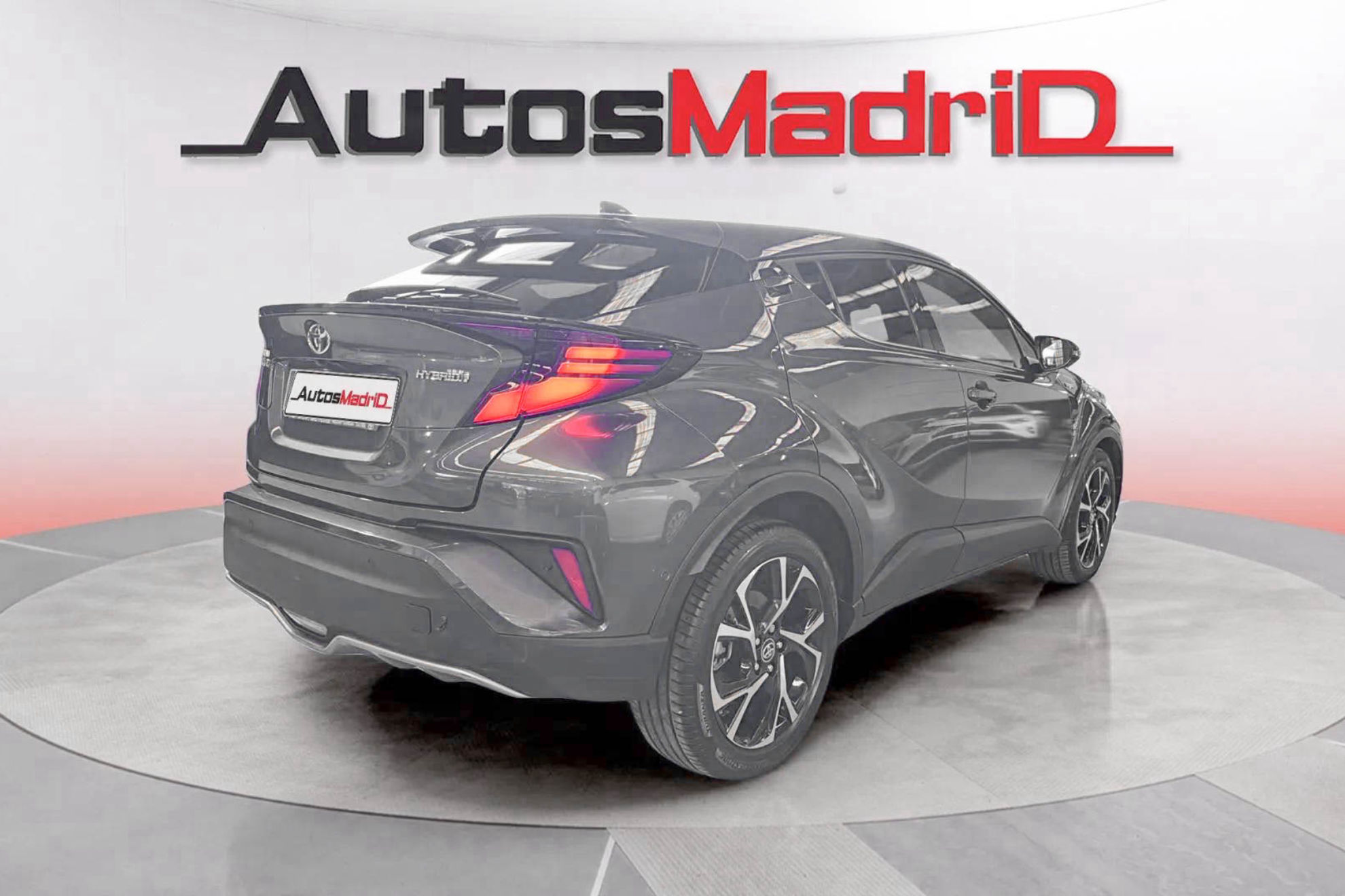 Toyota C-HR 1.8 125H Advance - foto 7