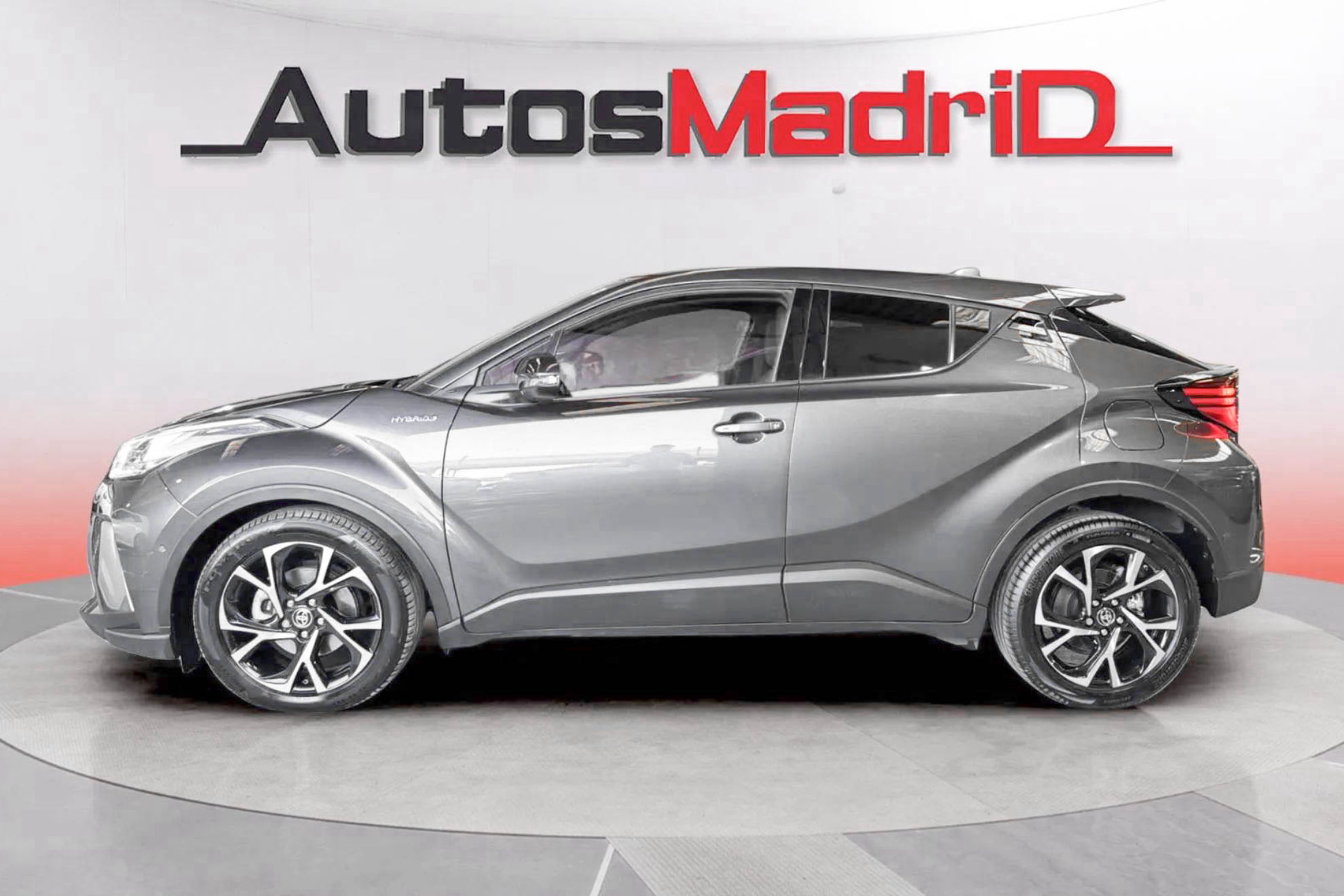 Toyota C-HR 1.8 125H Advance - foto 4