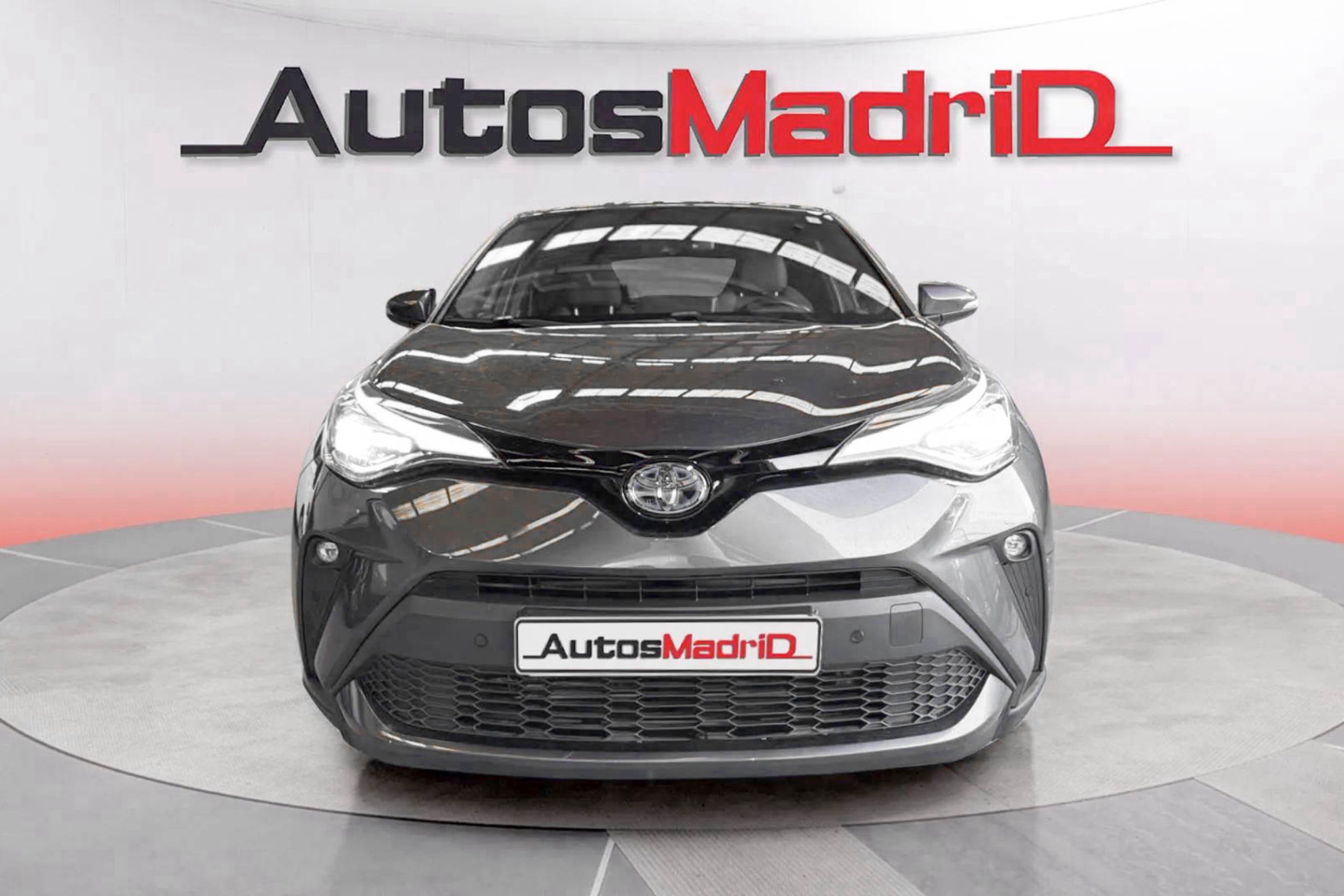 Toyota C-HR 1.8 125H Advance - foto 2