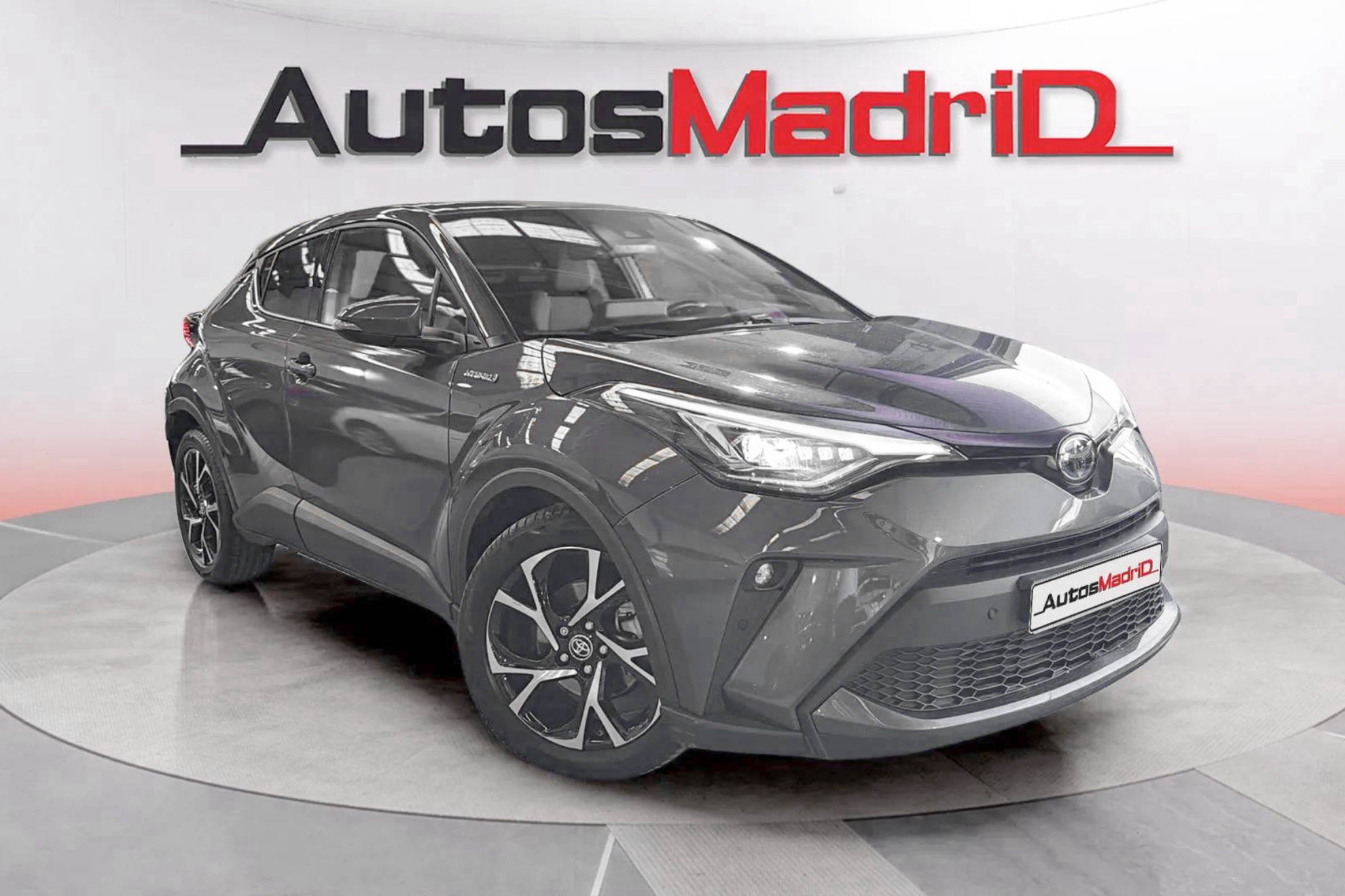 Toyota C-HR 1.8 125H Advance