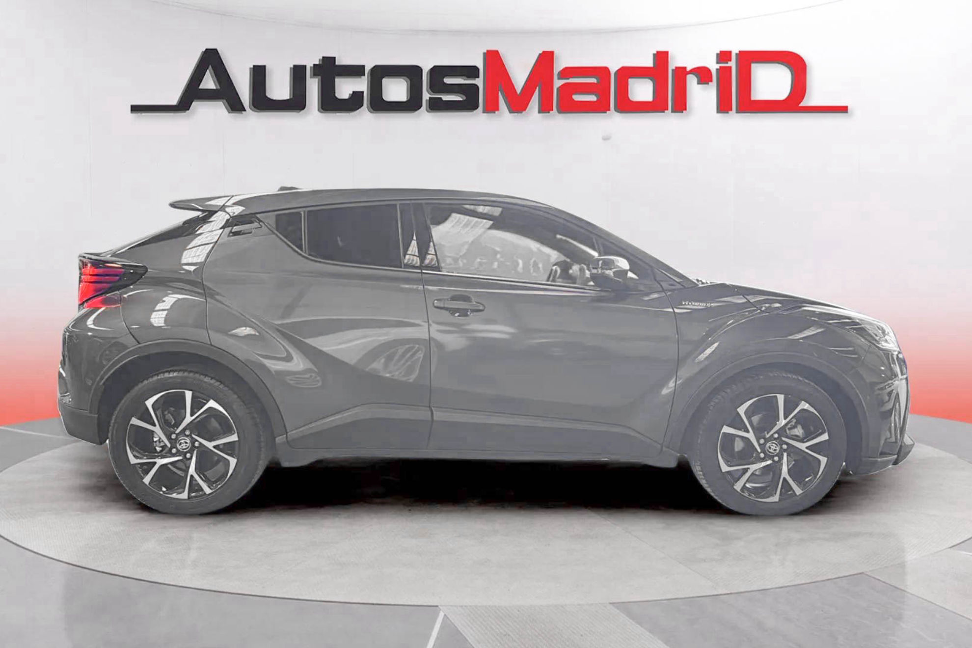 Toyota C-HR 1.8 125H Advance - foto 8