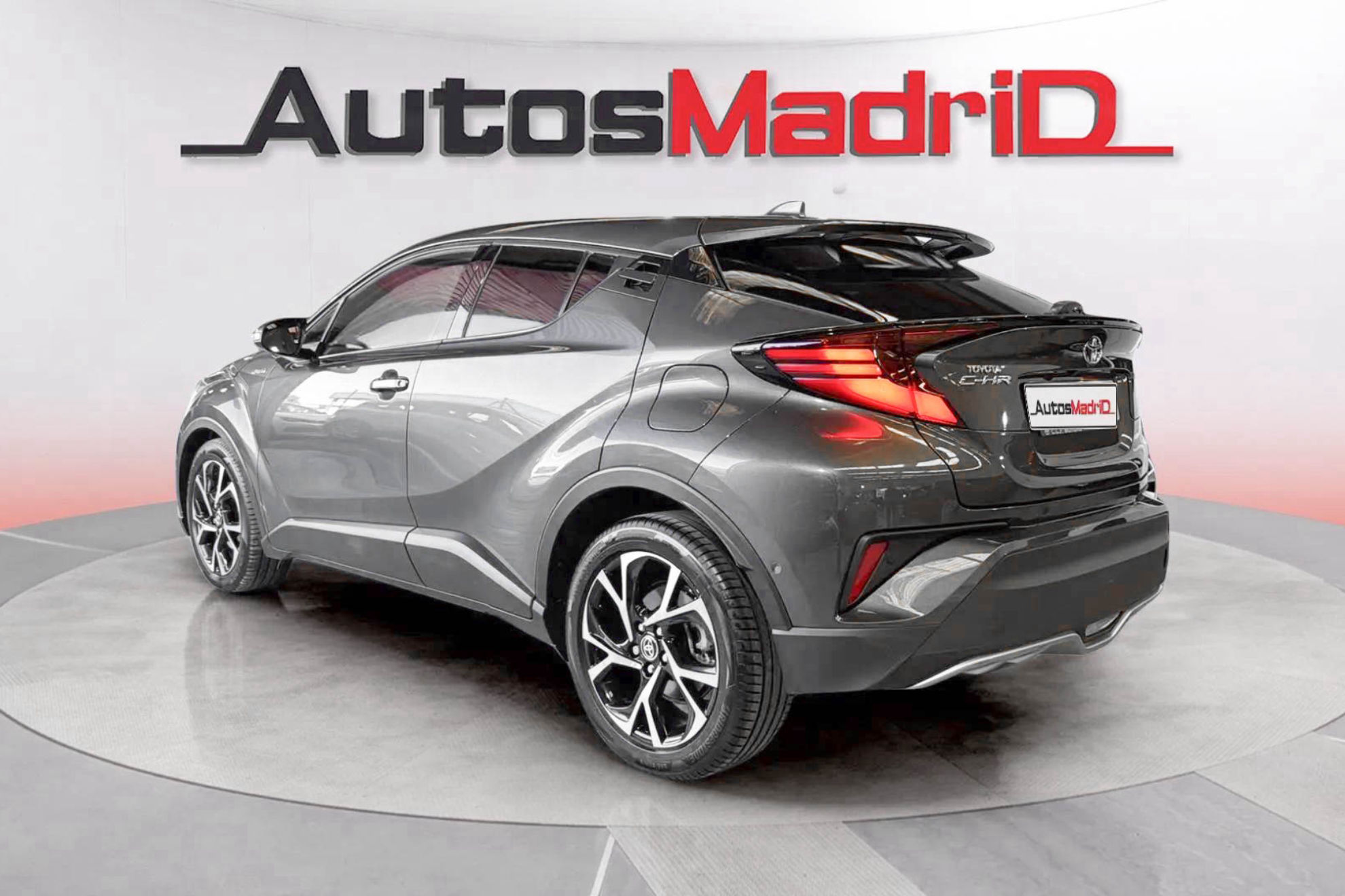 Toyota C-HR 1.8 125H Advance - foto 5