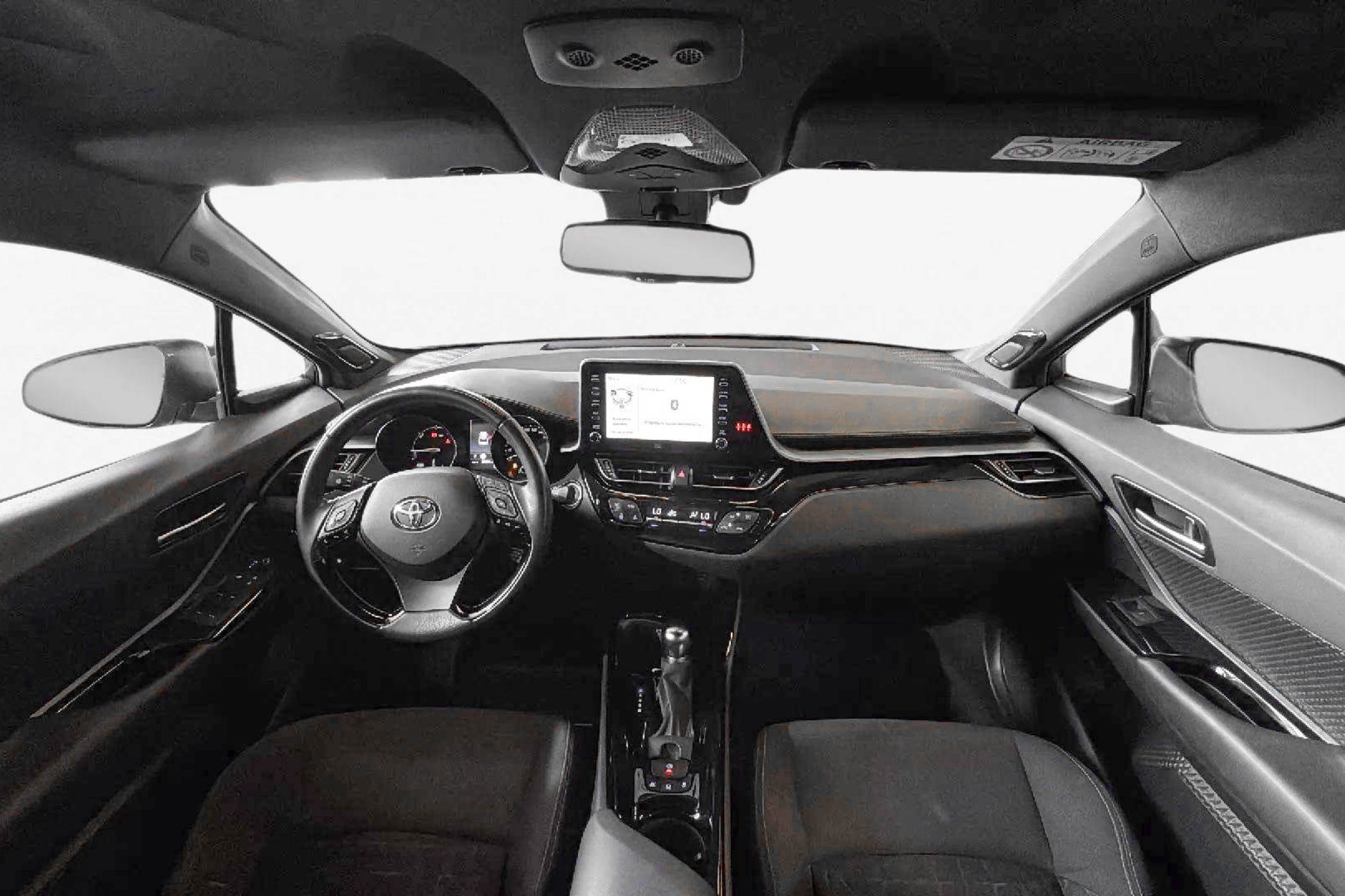 Toyota C-HR 1.8 125H Advance - foto 18