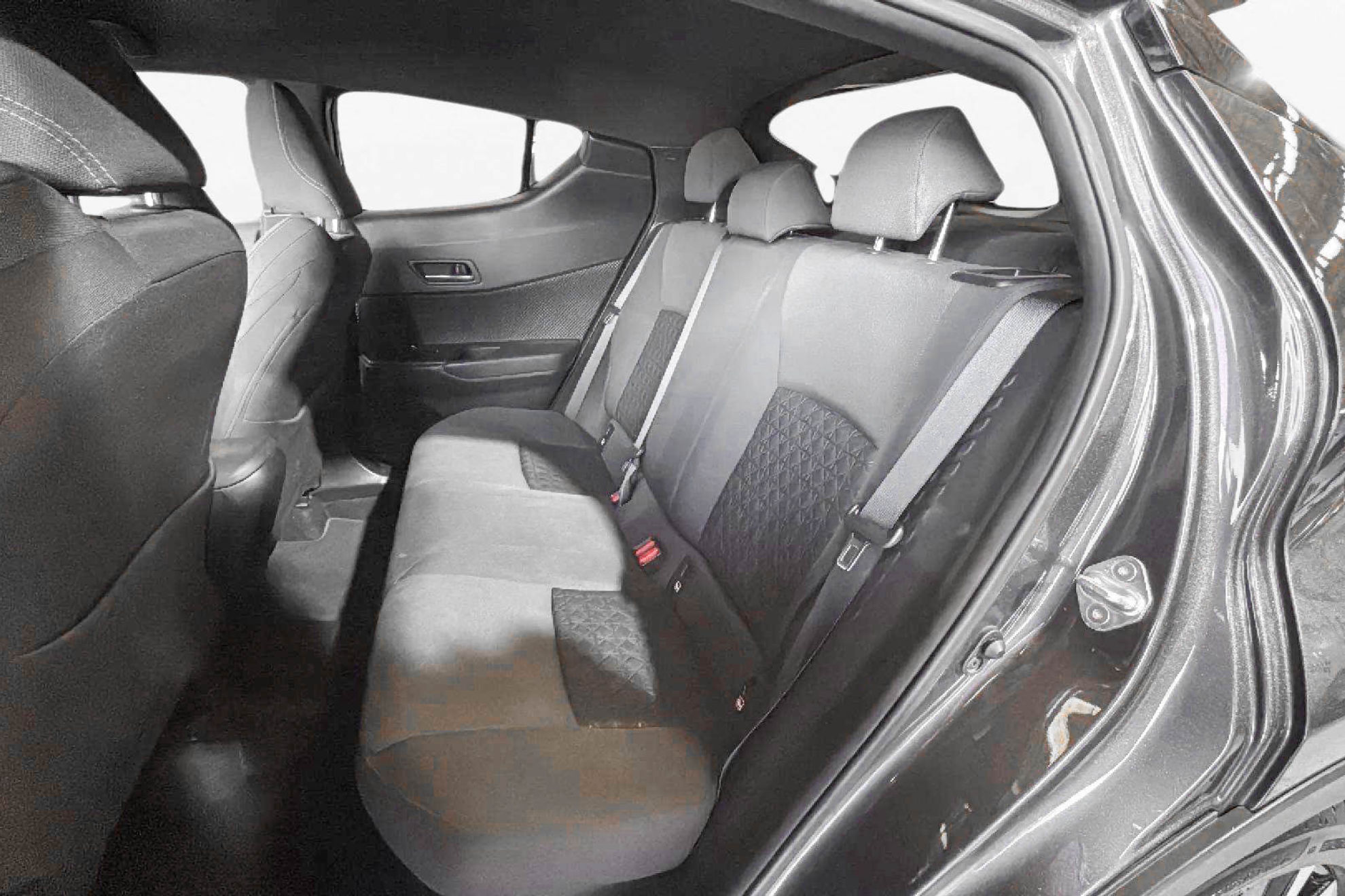 Toyota C-HR 1.8 125H Advance - foto 13