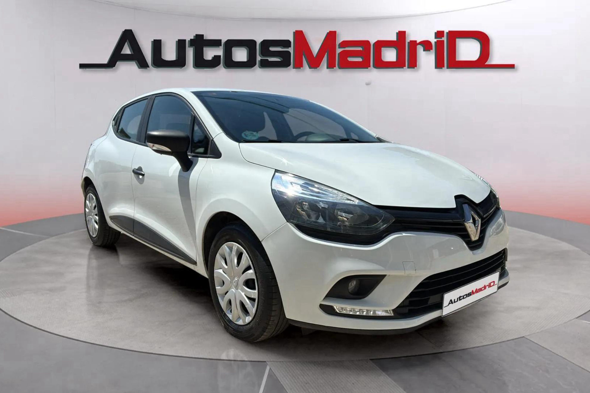 Renault Clio Limited TCe GLP -18