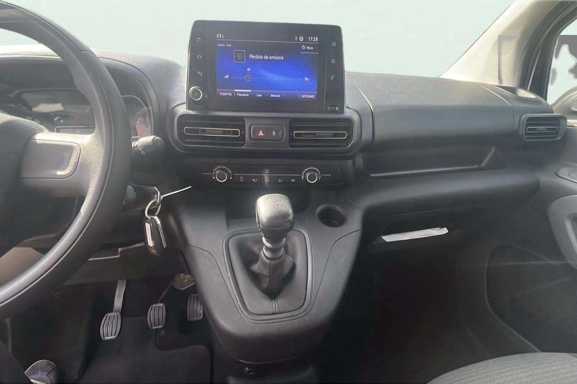 Toyota Proace City Family L1 1.5D Active 5 plazas - foto 18