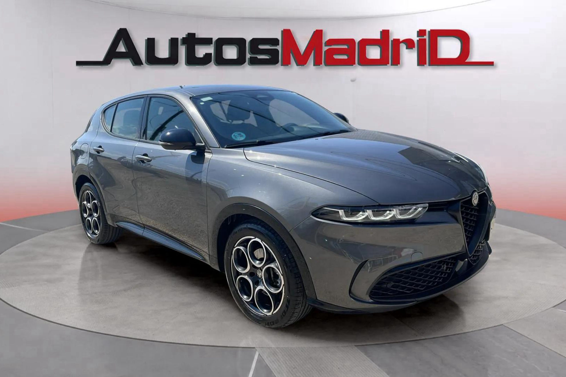 Alfa Romeo Tonale 1.6 DS Sprint FWD