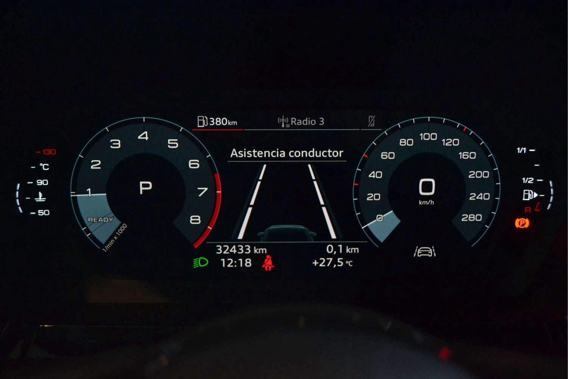 Audi A3 Sportback Advanced 30 TFSI S tronic - foto 23