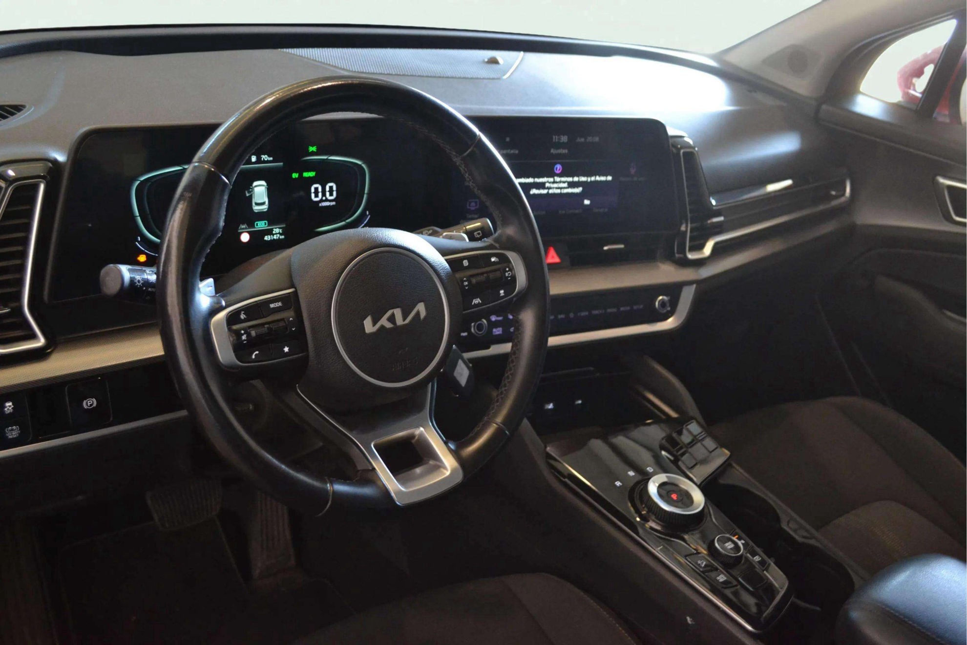 Kia Sportage 1.6 T-GDi HEV Drive 4x2 - foto 15