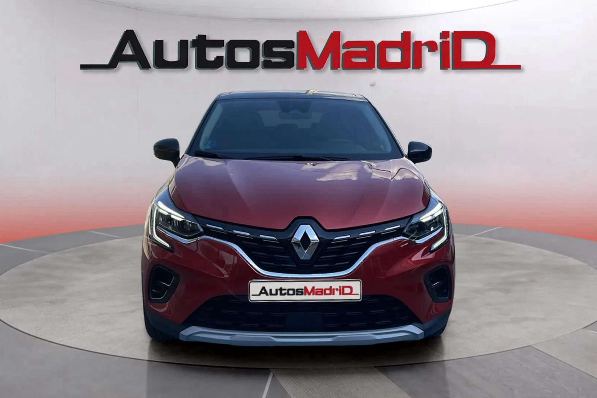 Renault Captur zen fast track E-Tech híbrido - foto 2