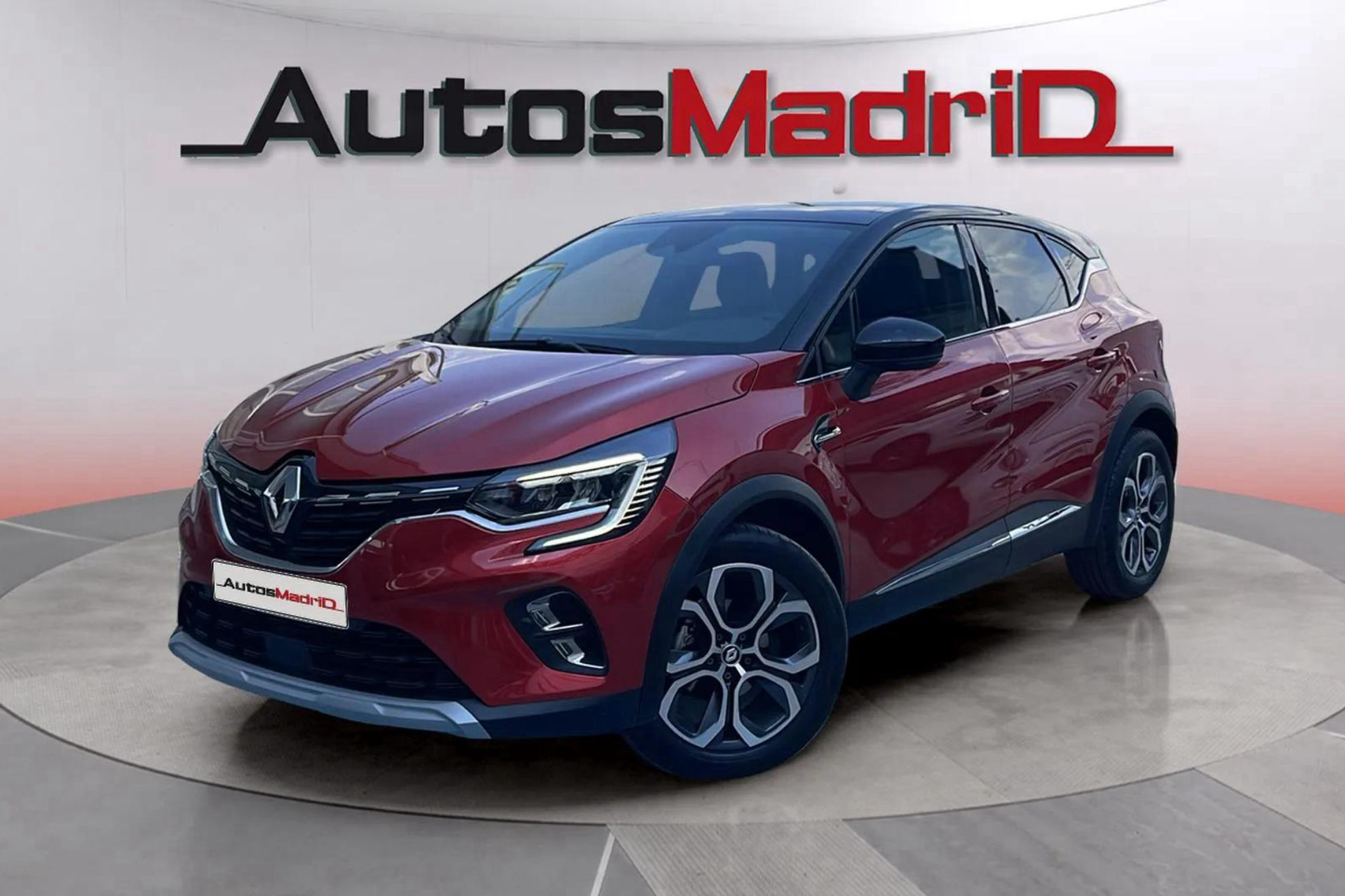 Renault Captur zen fast track E-Tech híbrido - foto 3