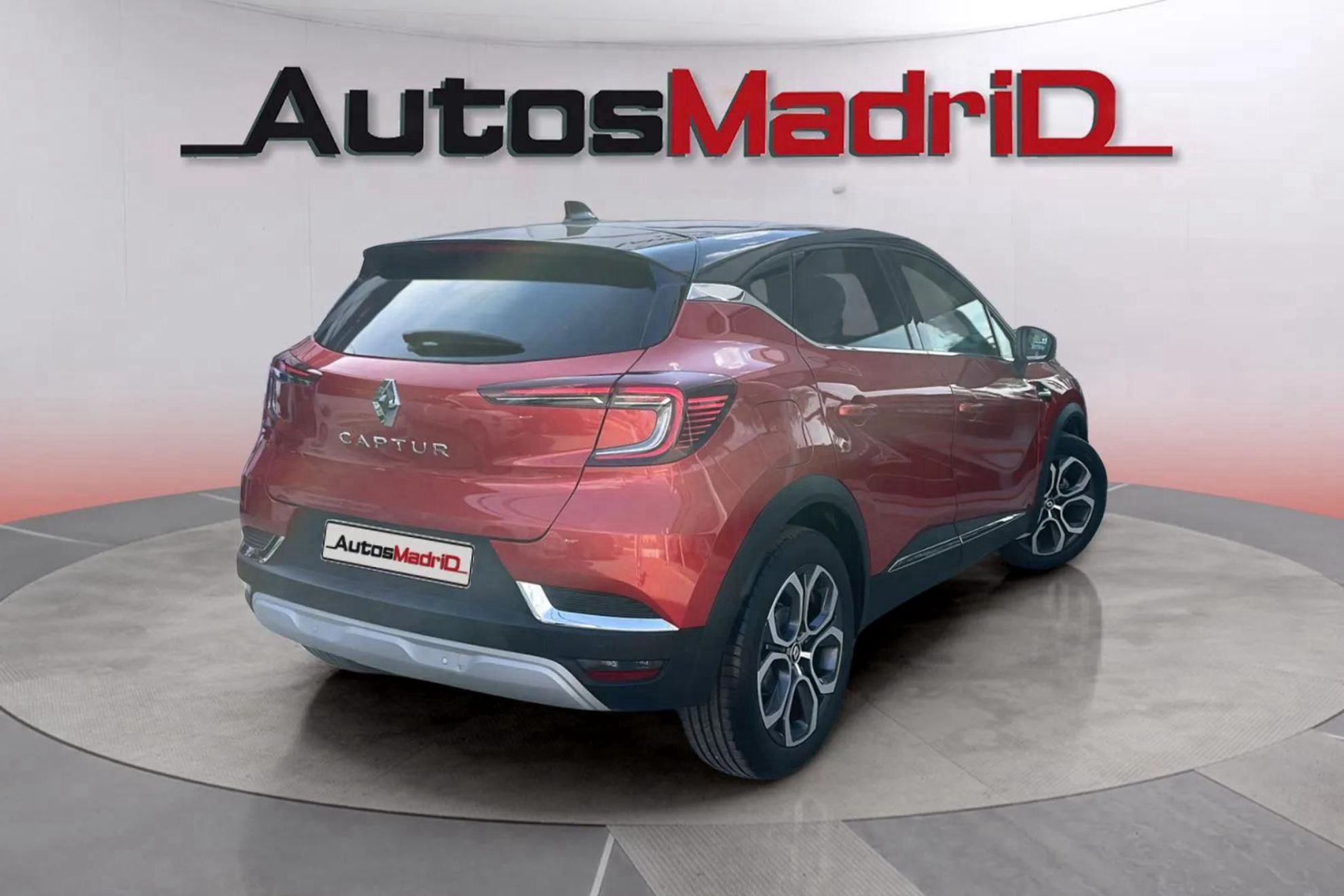 Renault Captur zen fast track E-Tech híbrido - foto 7