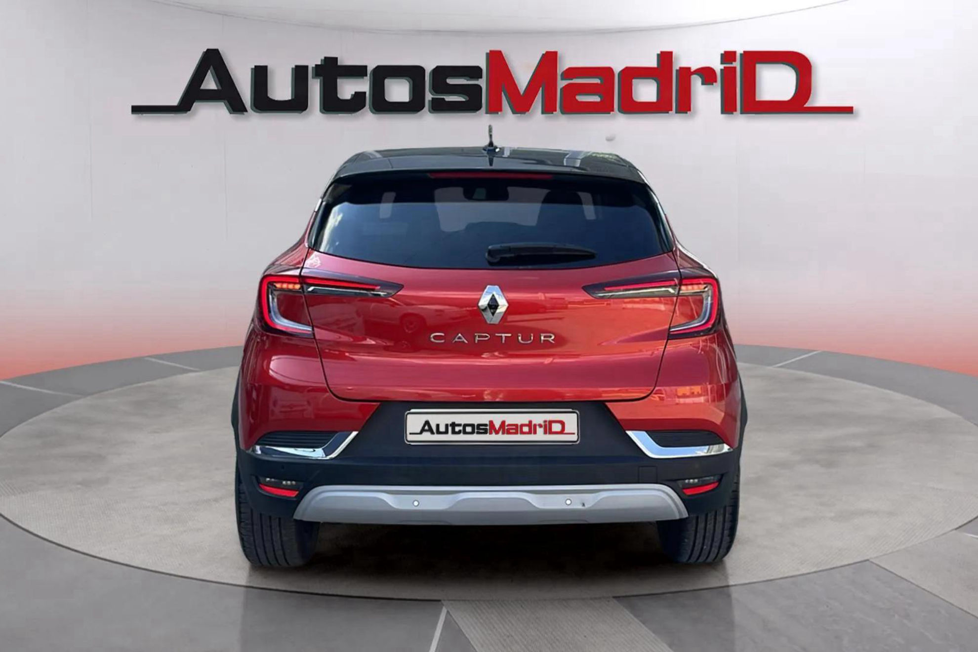 Renault Captur zen fast track E-Tech híbrido - foto 6