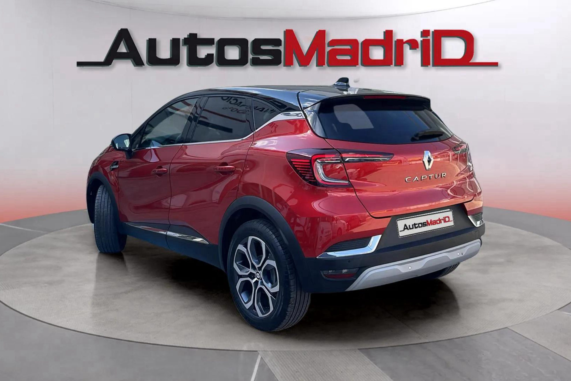 Renault Captur zen fast track E-Tech híbrido - foto 5