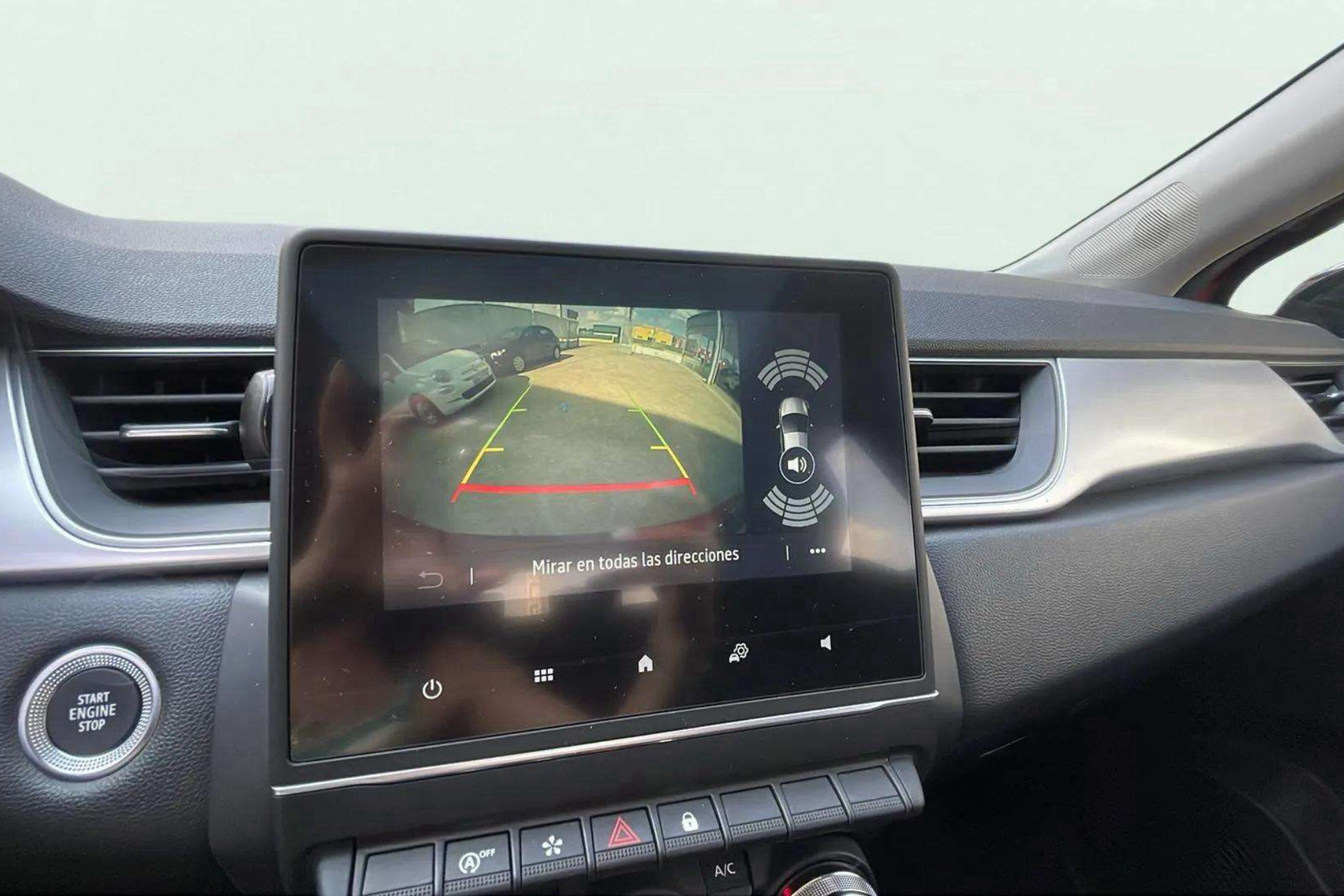 Renault Captur zen fast track E-Tech híbrido - foto 17