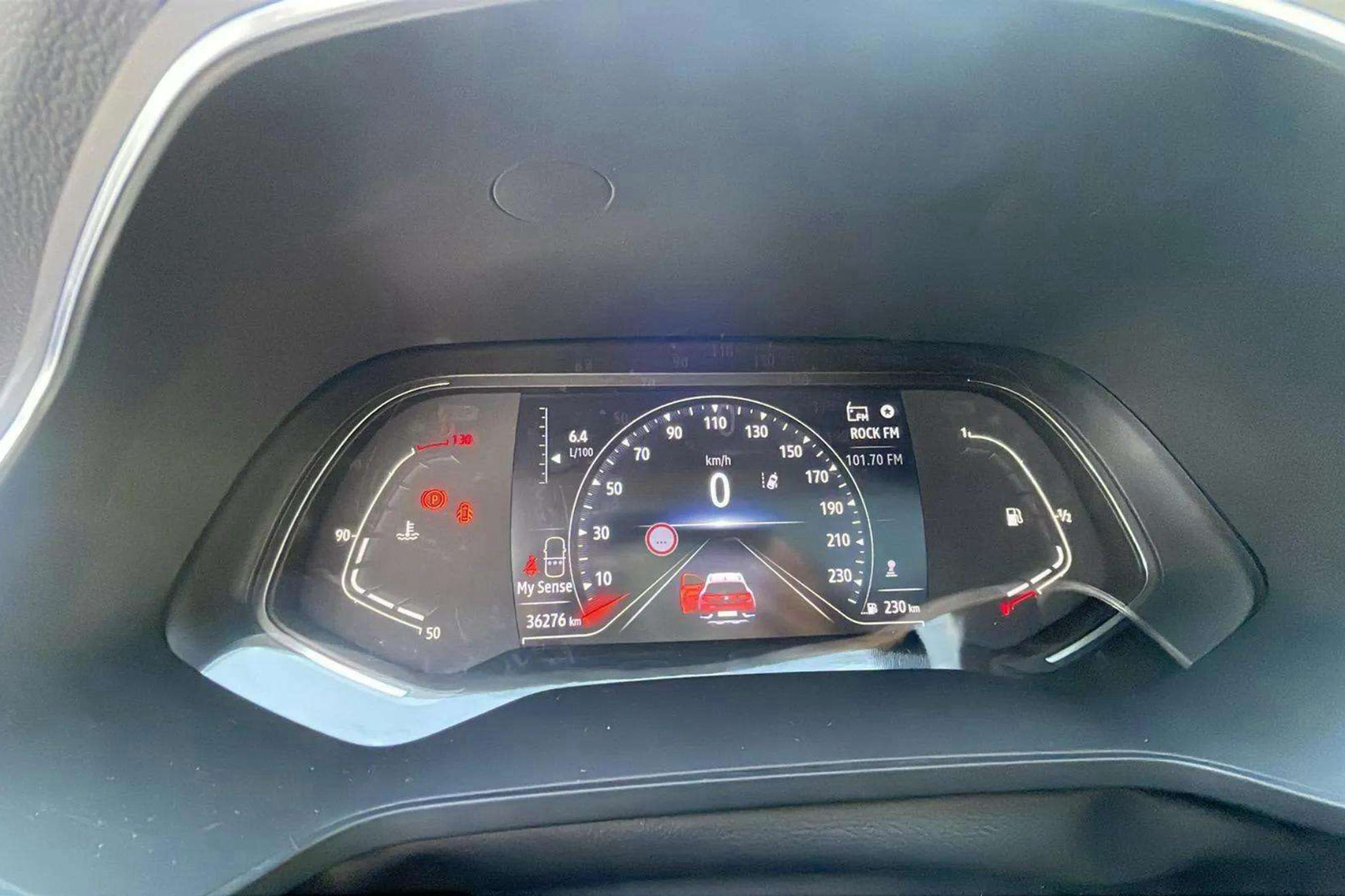 Renault Captur zen fast track E-Tech híbrido - foto 15
