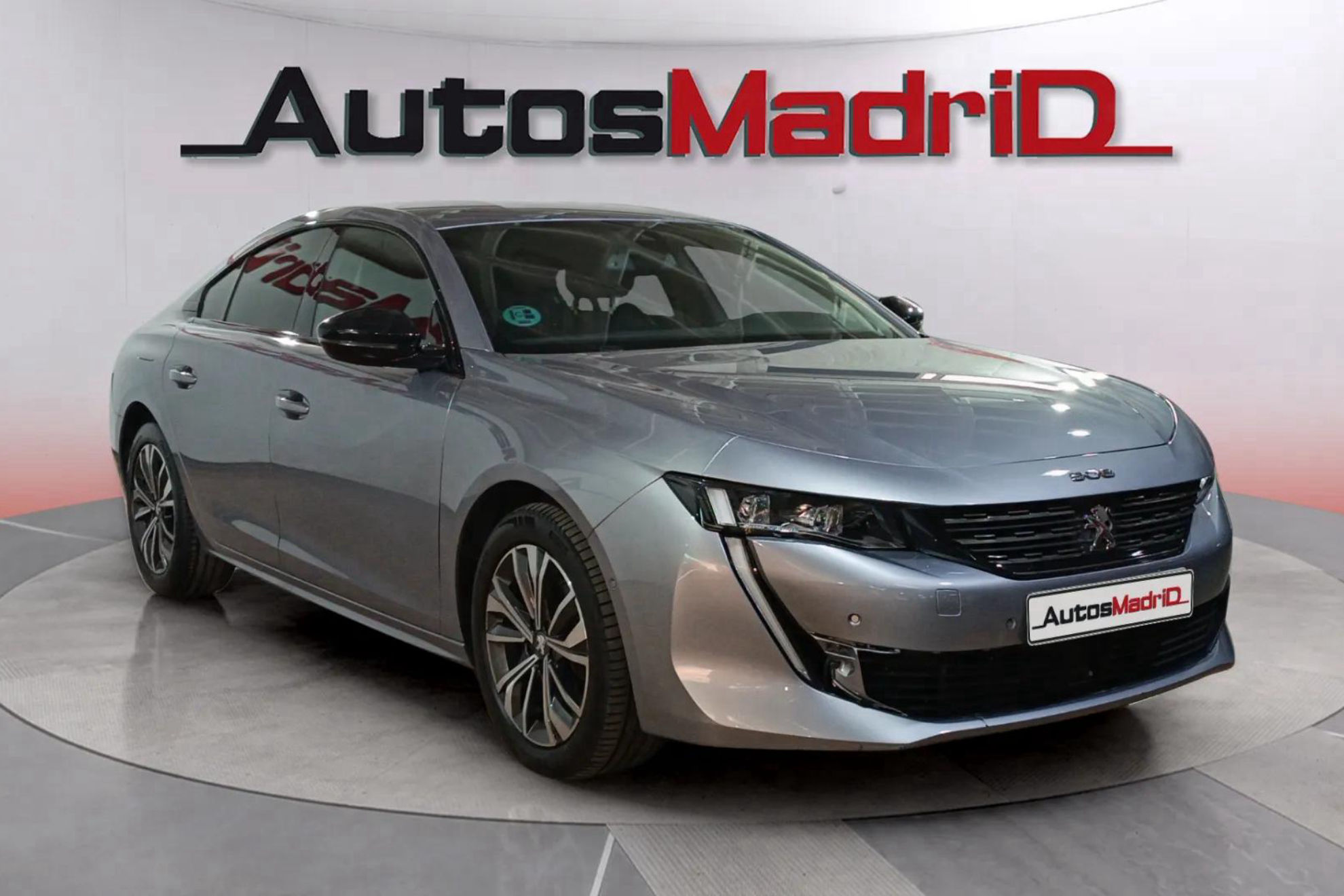 Peugeot 508 Allure Pack BlueHDi 130 EAT8