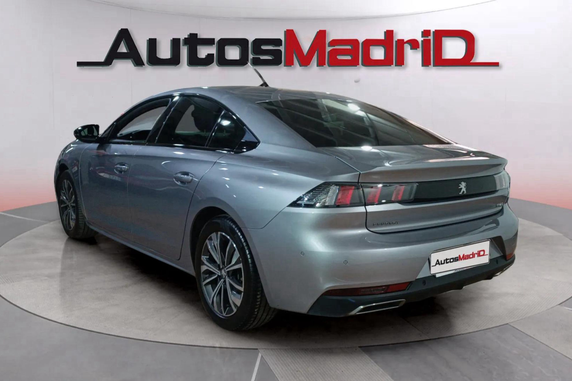Peugeot 508 Allure Pack BlueHDi 130 EAT8 - foto 5