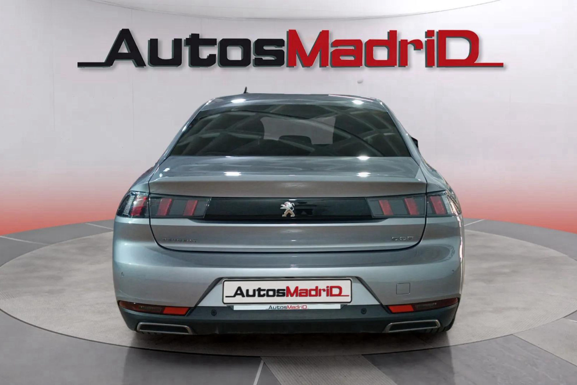 Peugeot 508 Allure Pack BlueHDi 130 EAT8 - foto 6