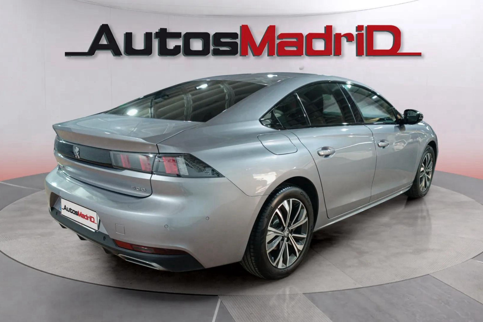 Peugeot 508 Allure Pack BlueHDi 130 EAT8 - foto 8