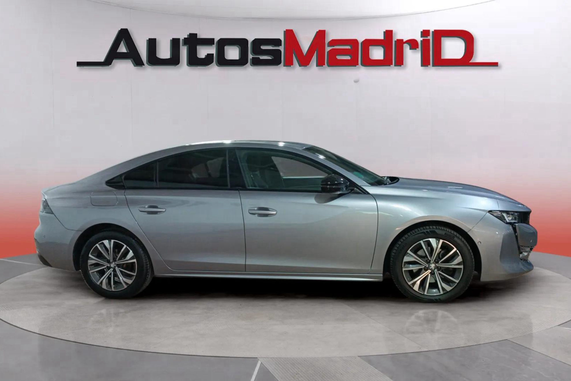 Peugeot 508 Allure Pack BlueHDi 130 EAT8 - foto 9