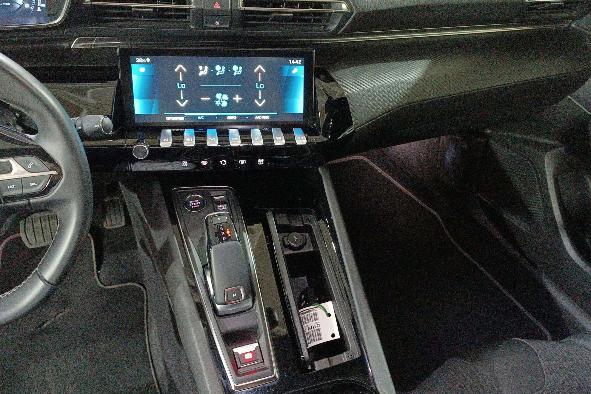 Peugeot 508 Allure Pack BlueHDi 130 EAT8 - foto 11