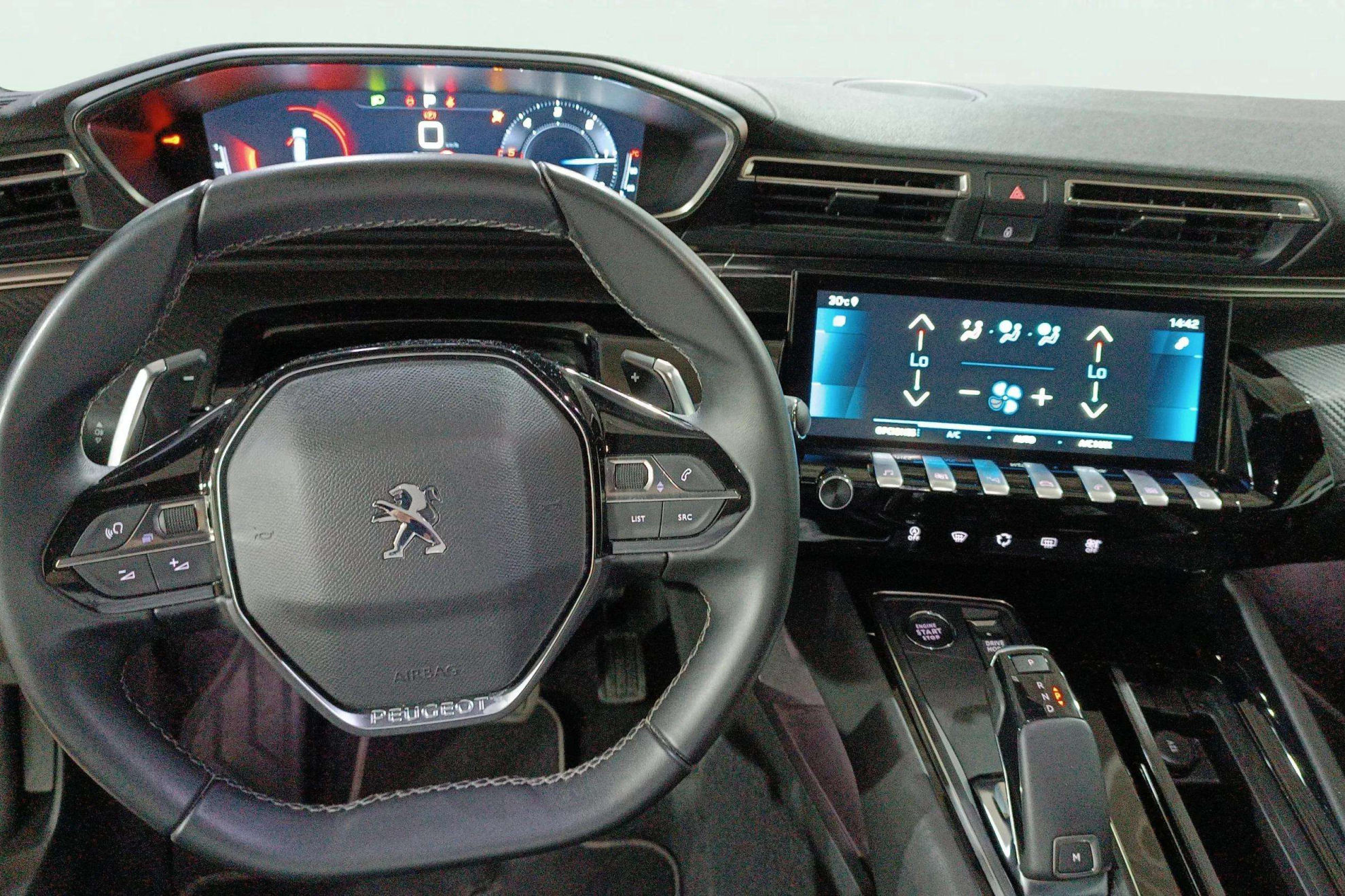Peugeot 508 Allure Pack BlueHDi 130 EAT8 - foto 12