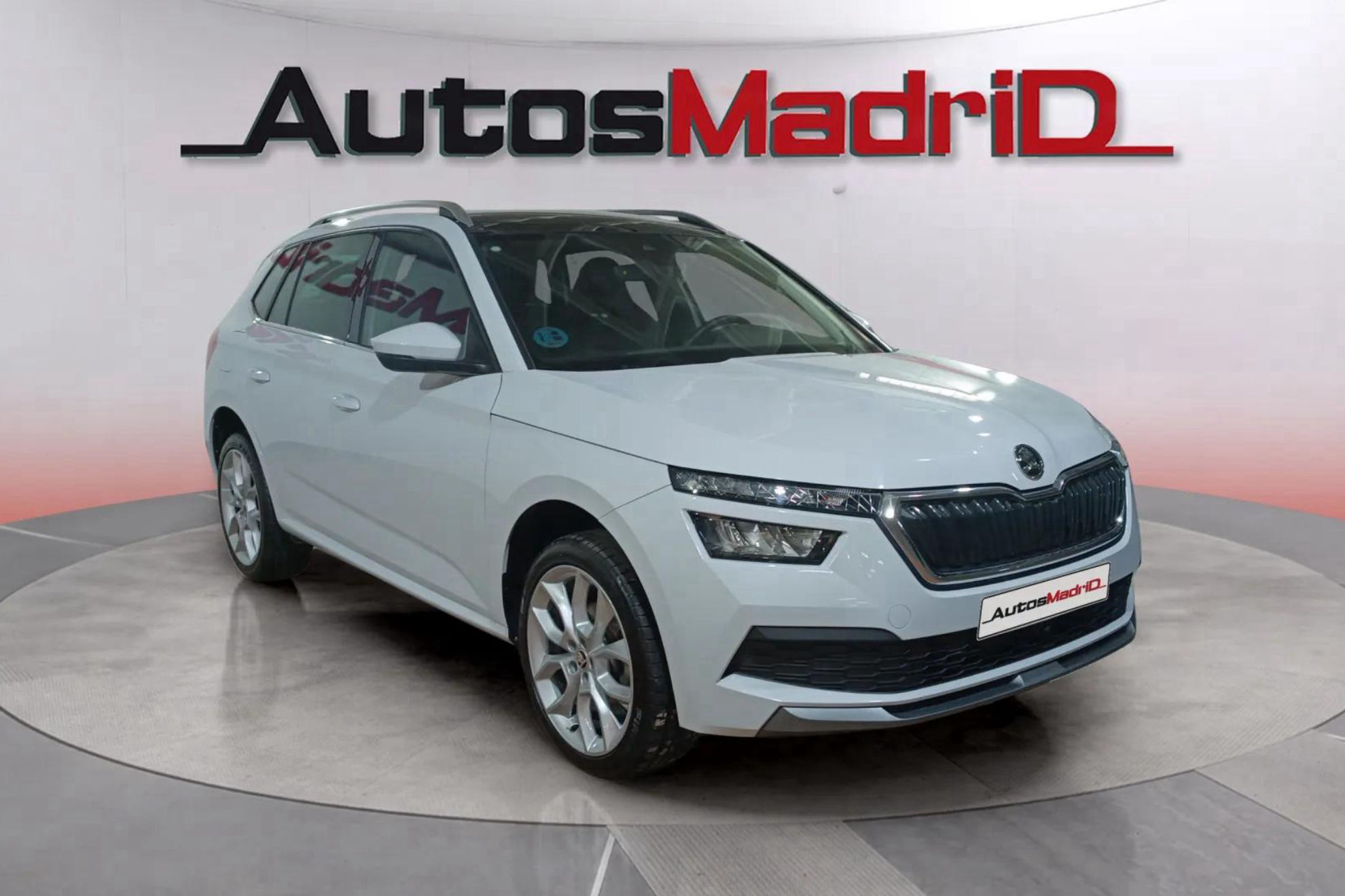 Škoda Kamiq 1.0 TSI Style
