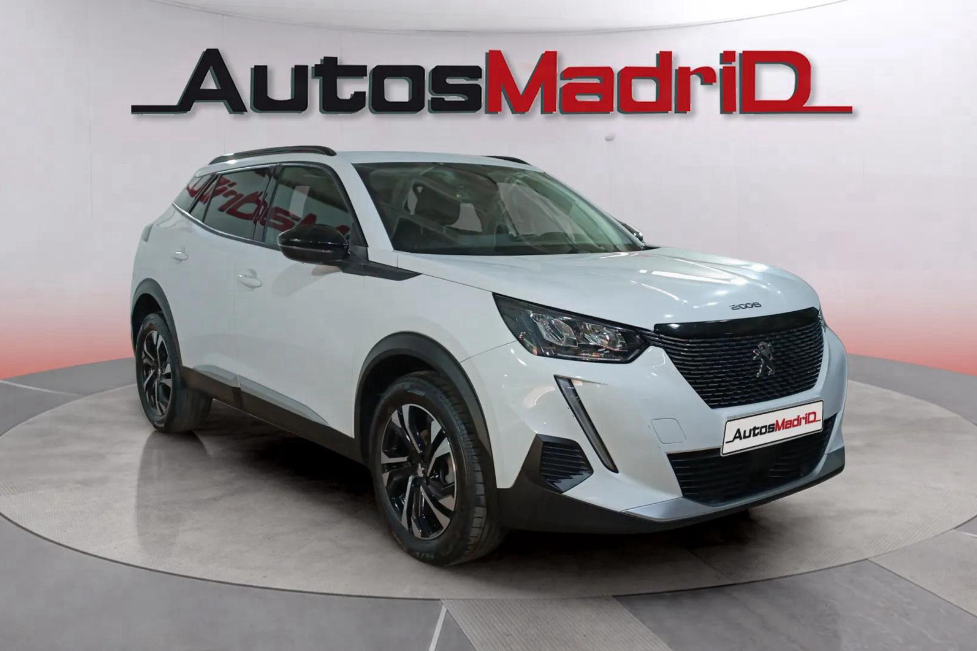 Peugeot 2008 Allure BlueHDi