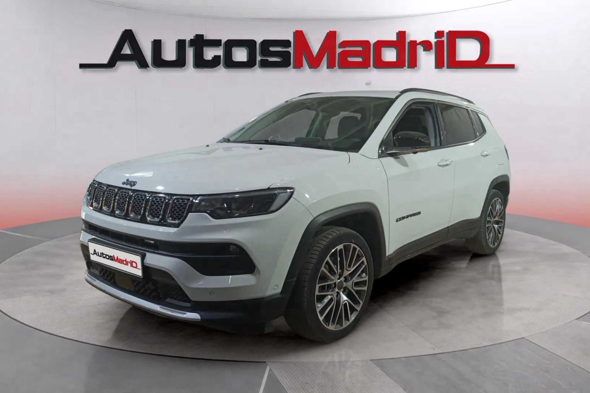 Jeep Compass 1.3 PHEV Limited AWD - foto 3