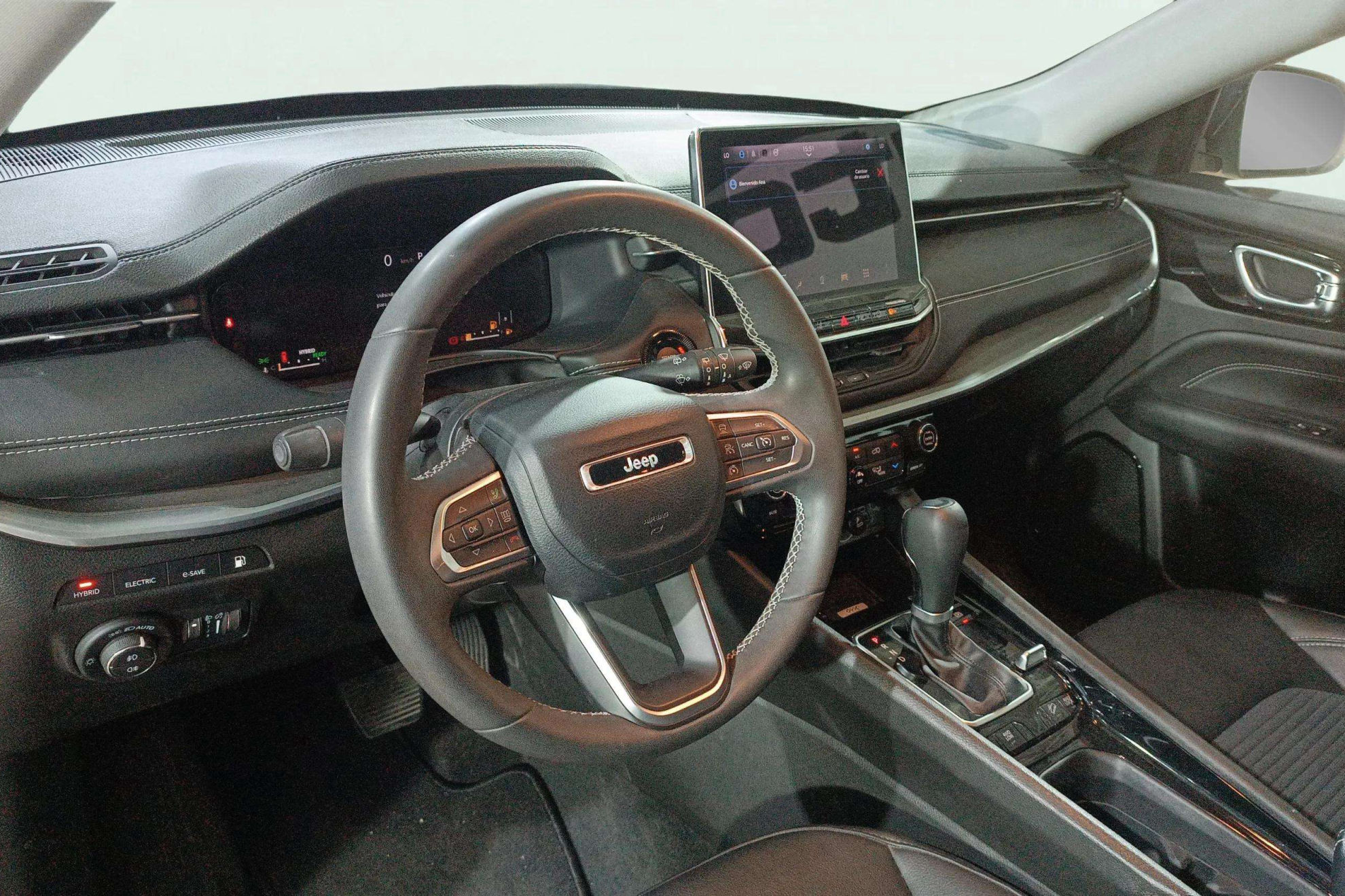 Jeep Compass 1.3 PHEV Limited AWD - foto 10