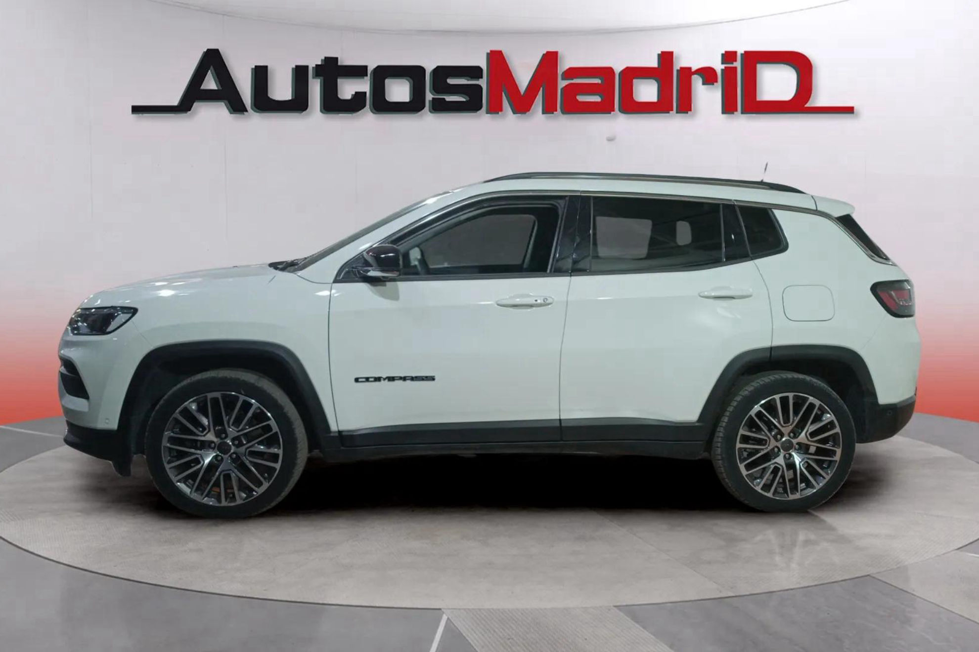 Jeep Compass 1.3 PHEV Limited AWD - foto 4