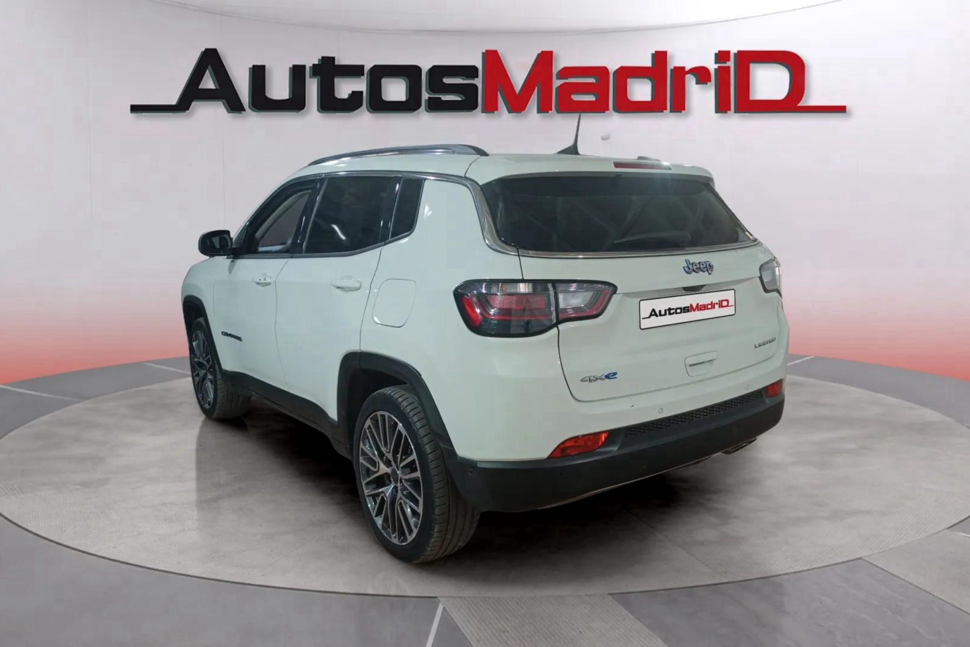 Jeep Compass 1.3 PHEV Limited AWD - foto 5
