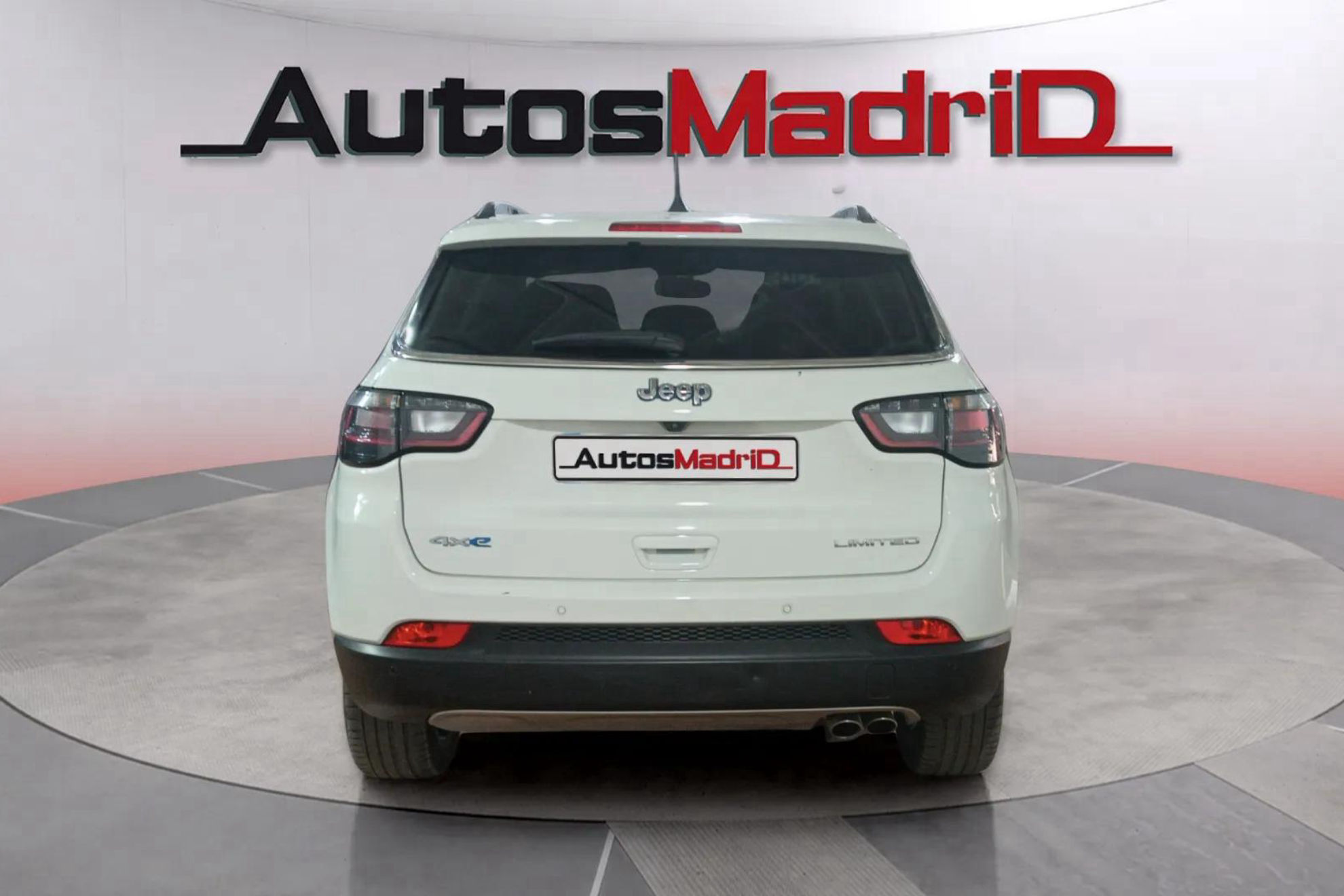 Jeep Compass 1.3 PHEV Limited AWD - foto 6