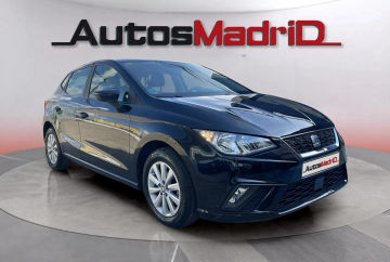 seat ibiza 10 tsi 70kw 95cv style gasolina manual autosmadrid aranjuez 10419300018583