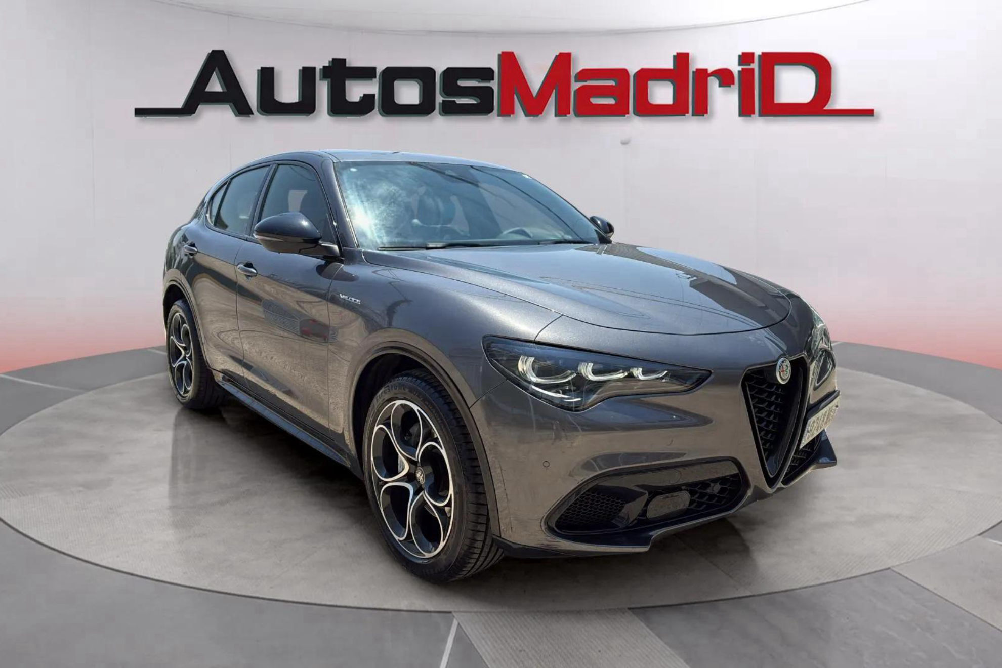 Alfa Romeo Stelvio 2.2 Diésel Veloce Q4