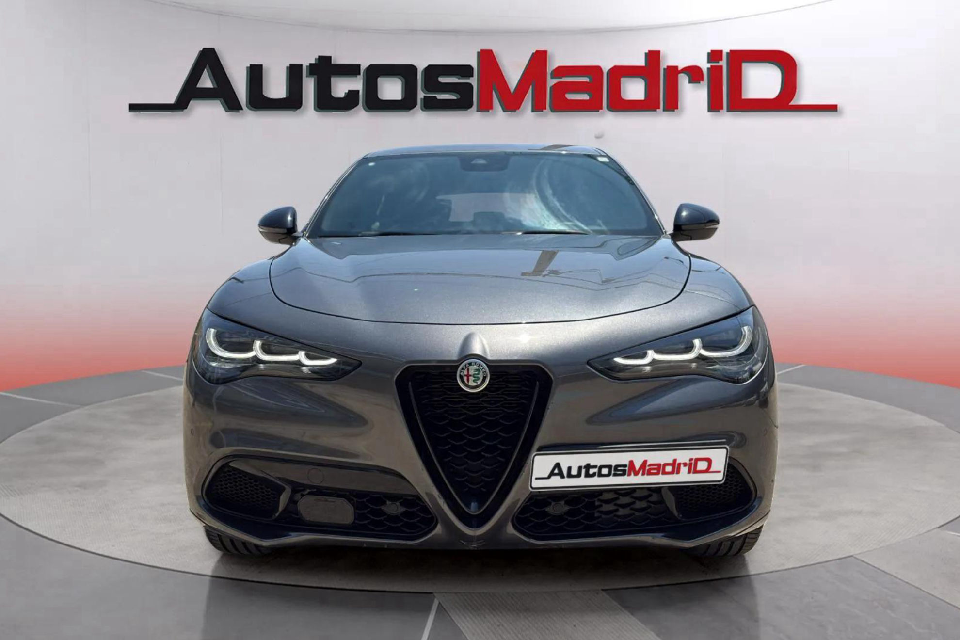Alfa Romeo Stelvio 2.2 Diésel Veloce Q4 - foto 2