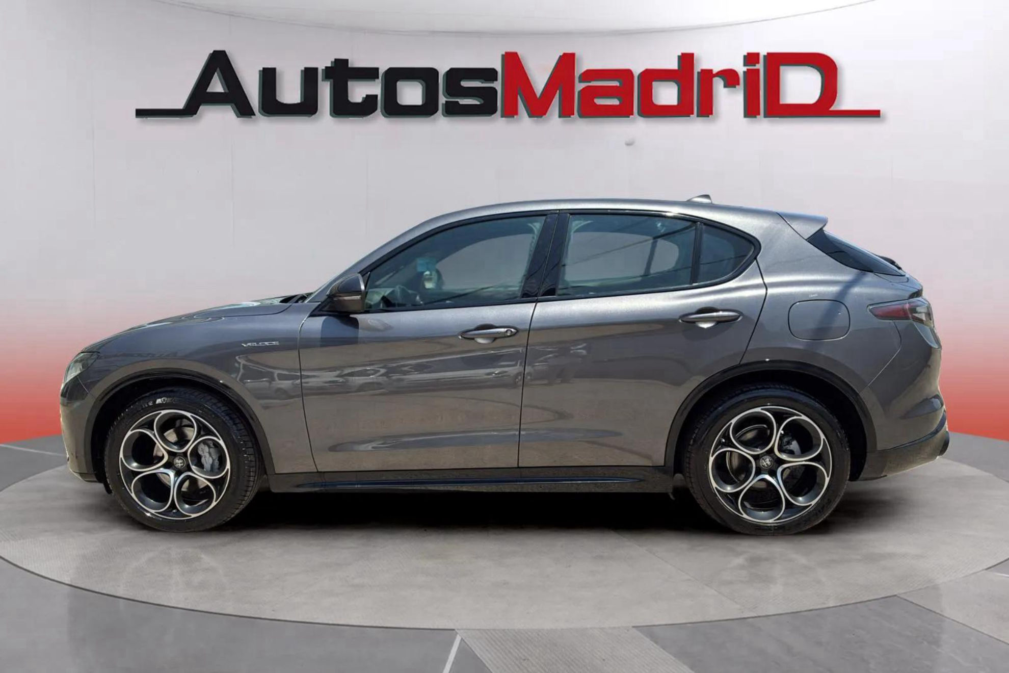 Alfa Romeo Stelvio 2.2 Diésel Veloce Q4 - foto 4
